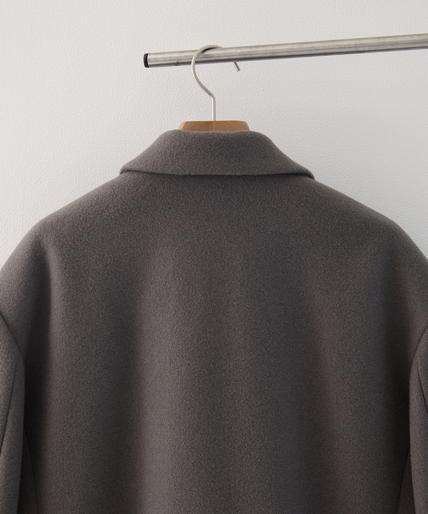 Needle rever stretch Jacket Coat 