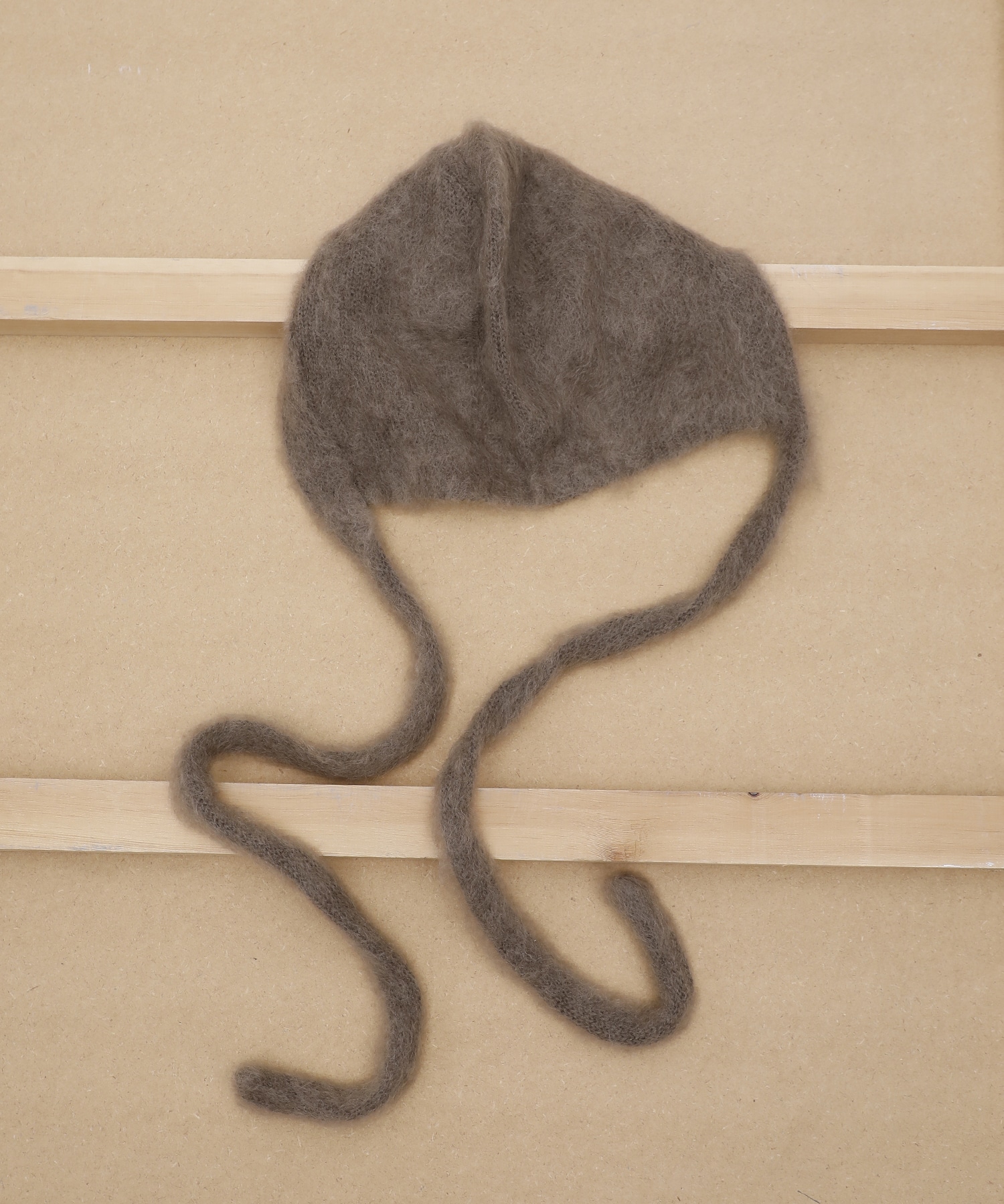 Kid Mohair Bonnet PHEENY