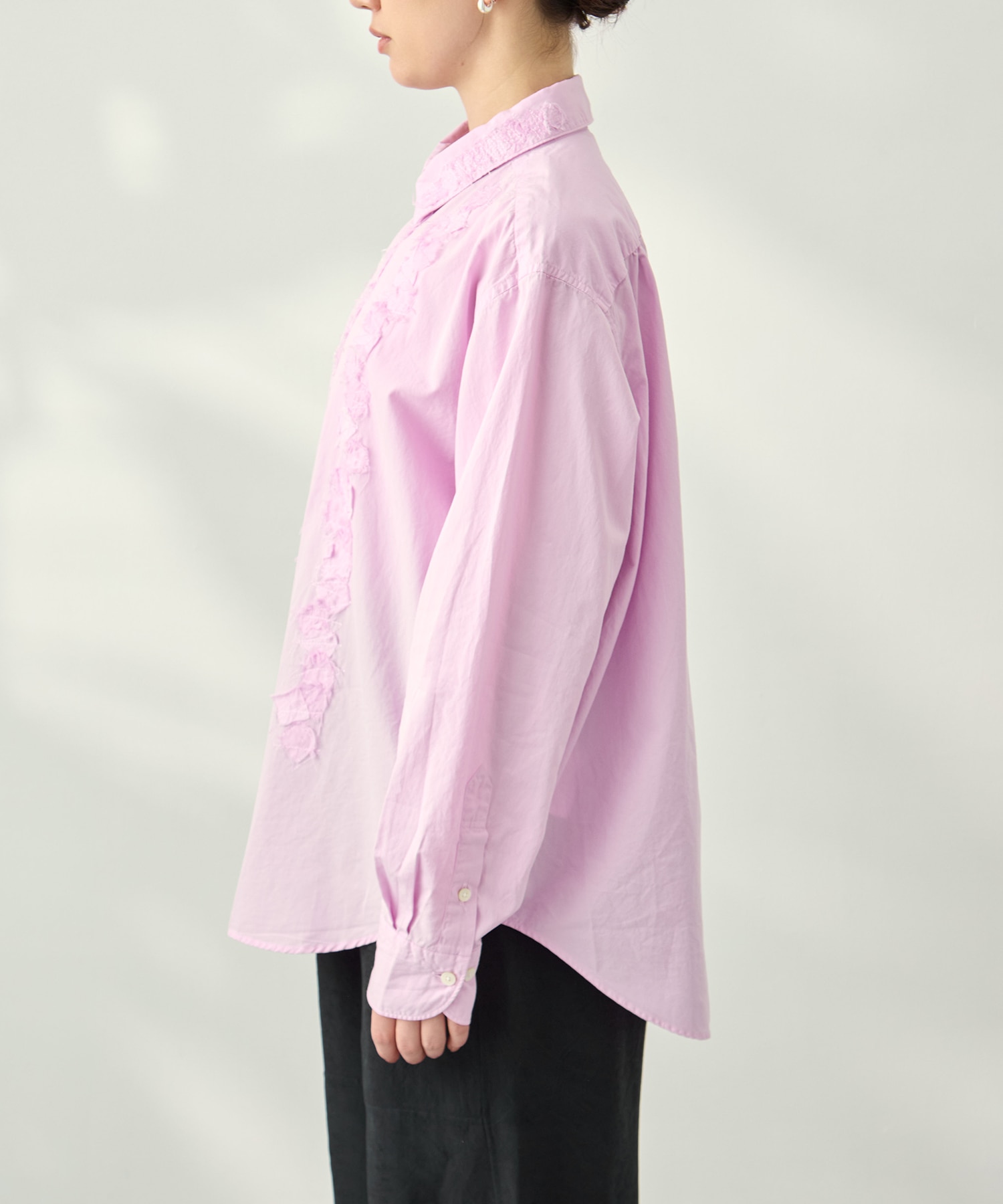 コンステラシャツ BRU NA BOINNE