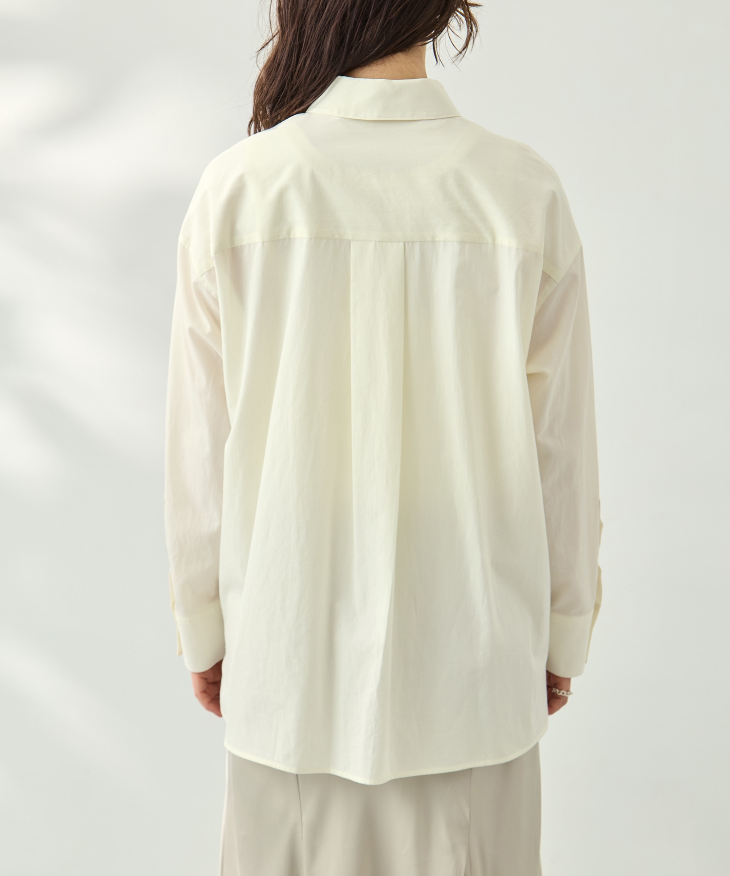 Superior cotton シャツ KEY TIMEZ