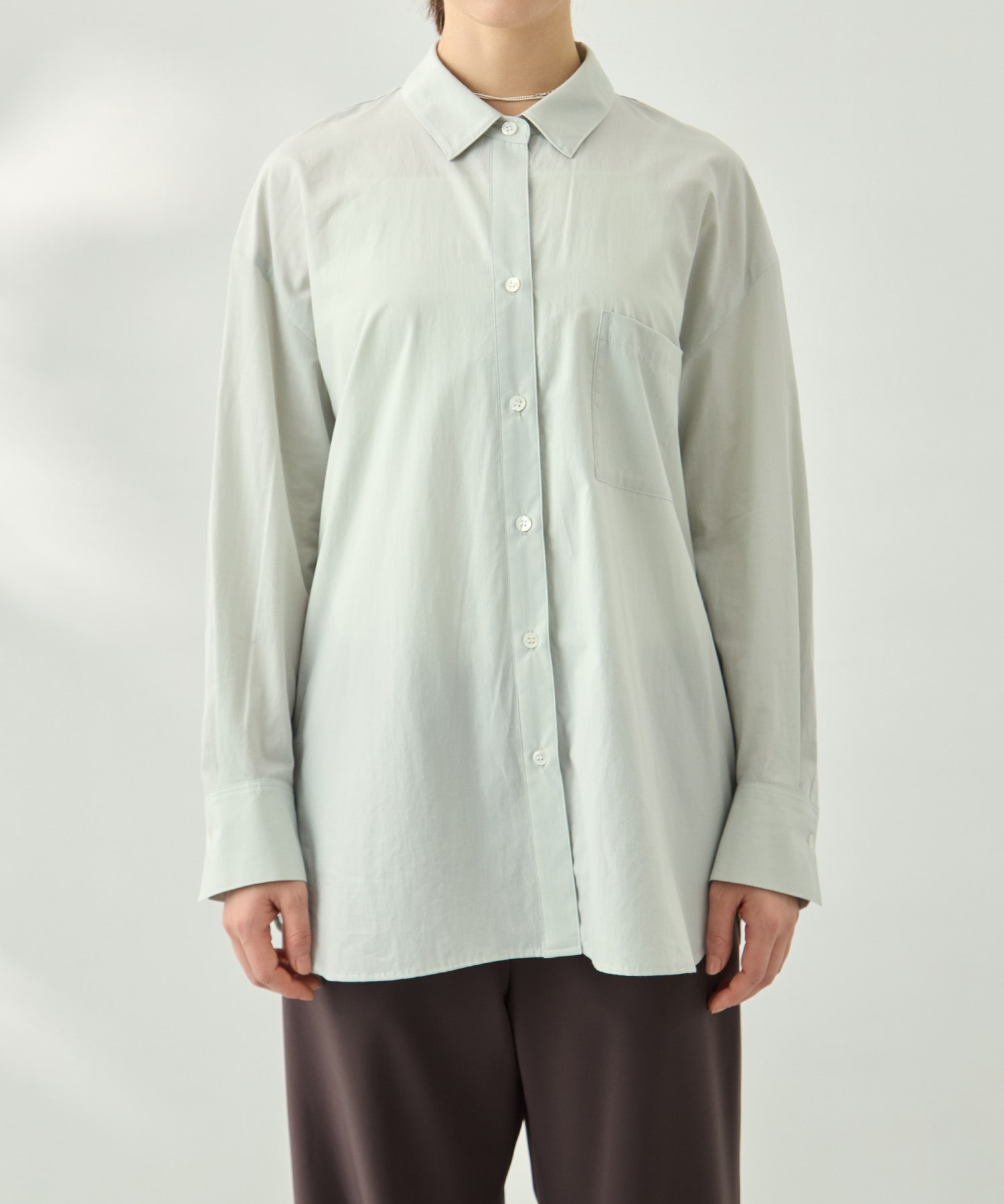 Superior cotton シャツ KEY TIMEZ