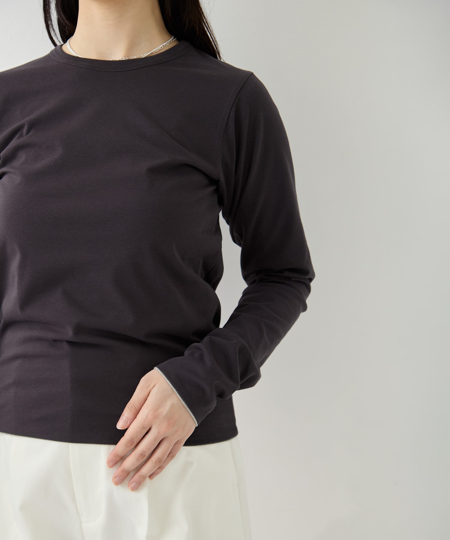 Reversible Long-Sleeve OLD FOLK HOUSE