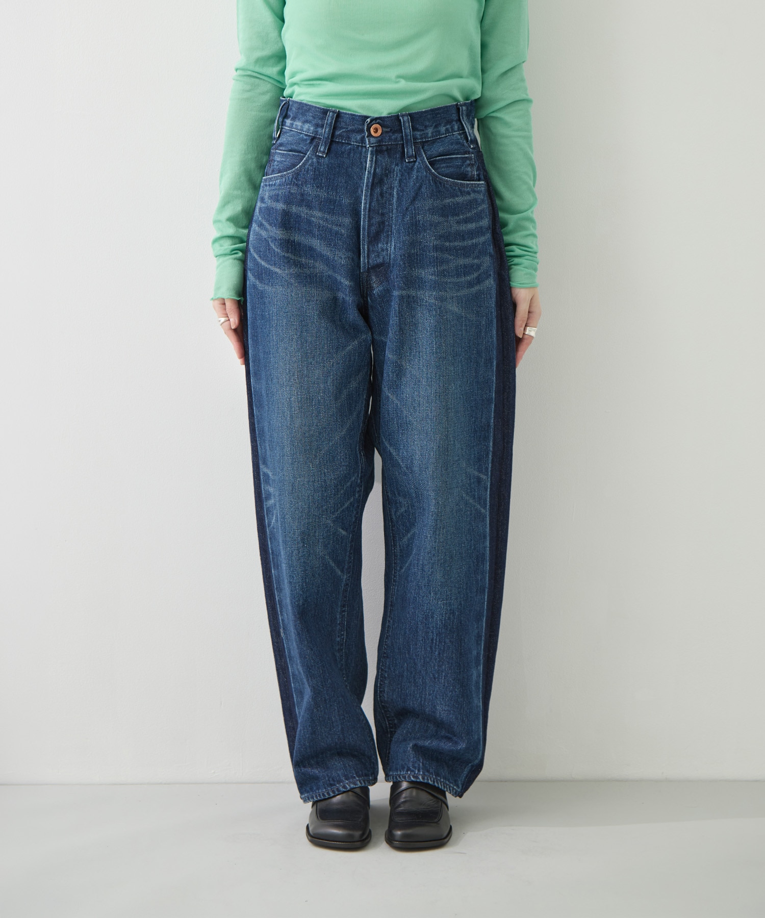 マーチデニム BRU NA BOINNE