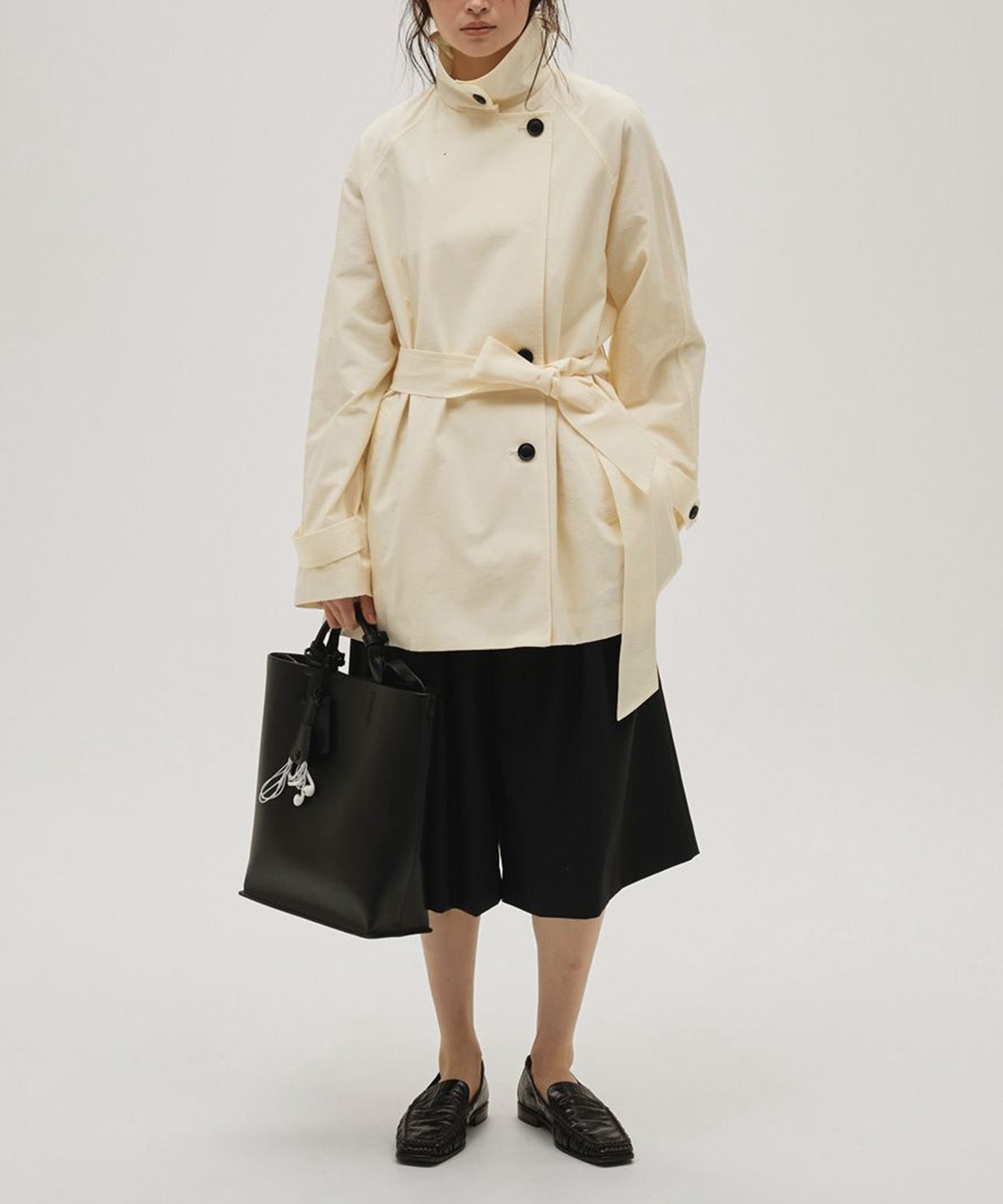 Spring Short Trench TODAYFUL