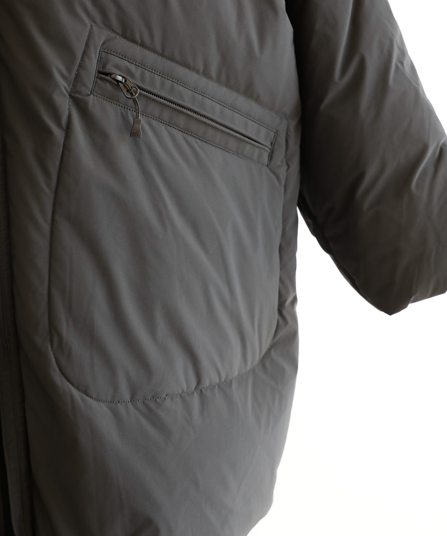 Ws TECH 2WAY CADET DOWN PARKA DAIWA PIER39