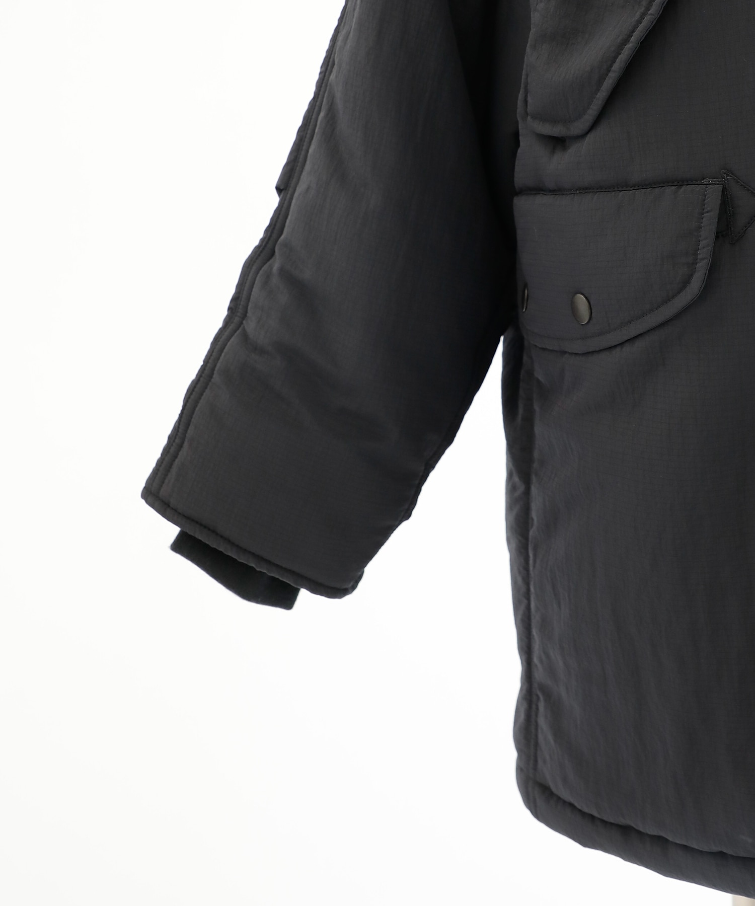 Ws TECH 3M? FLIGHT PUFF PARKA DAIWA PIER39