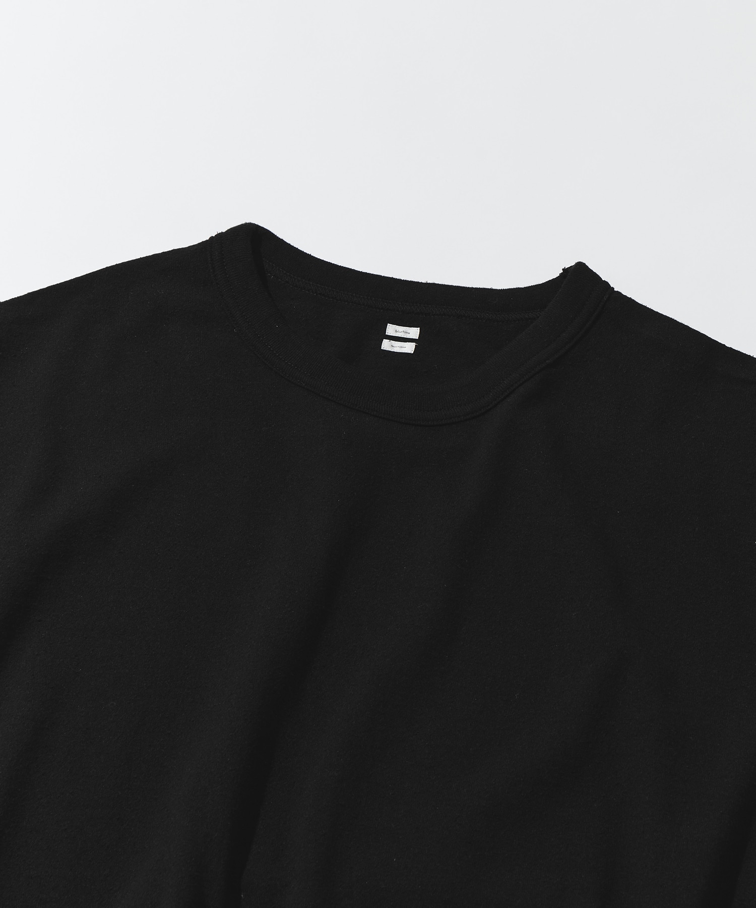 Co/Silk Nep Plain Tee blurhms