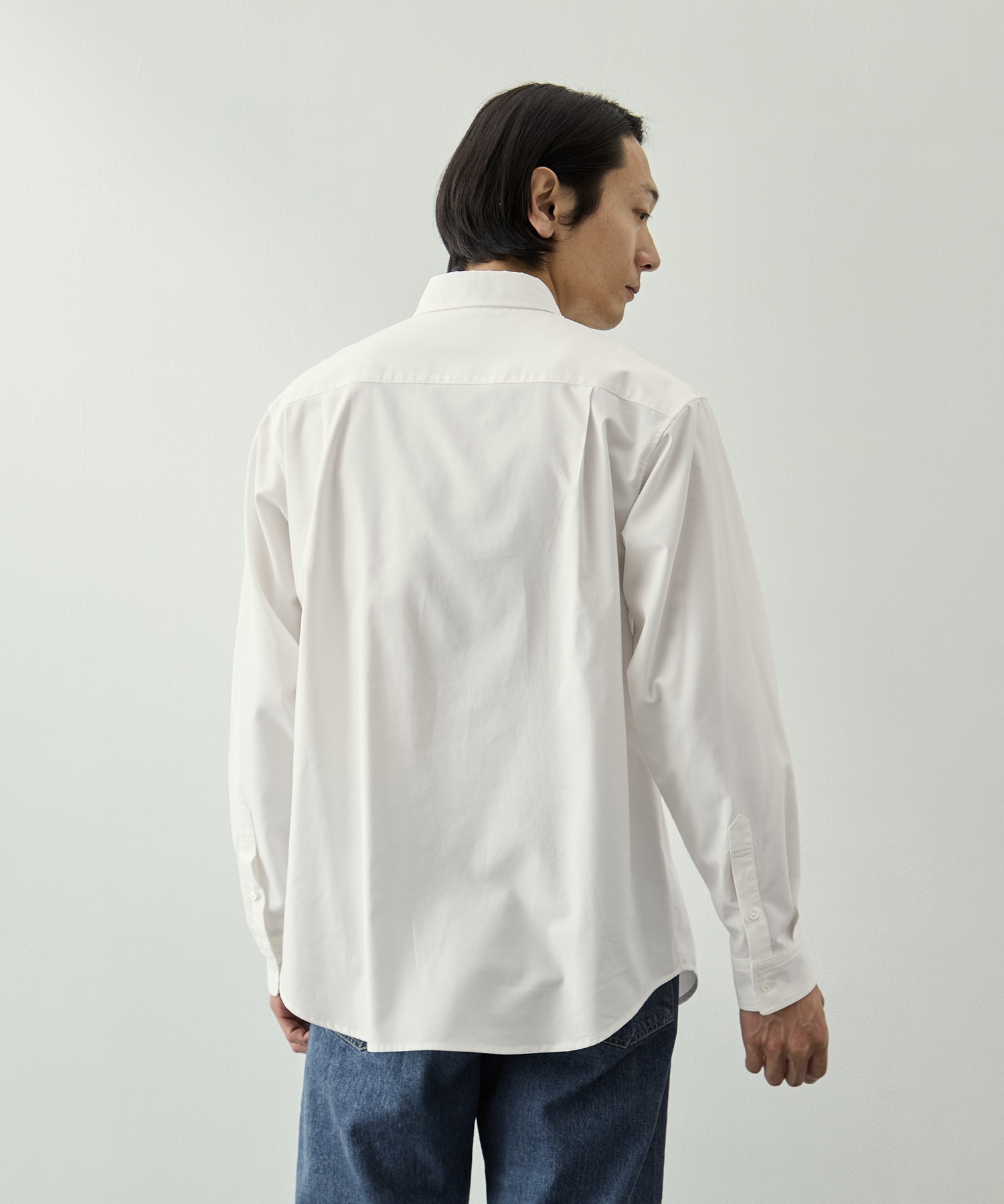 ハイツイストOX BDシャツ KEY TIMEZ