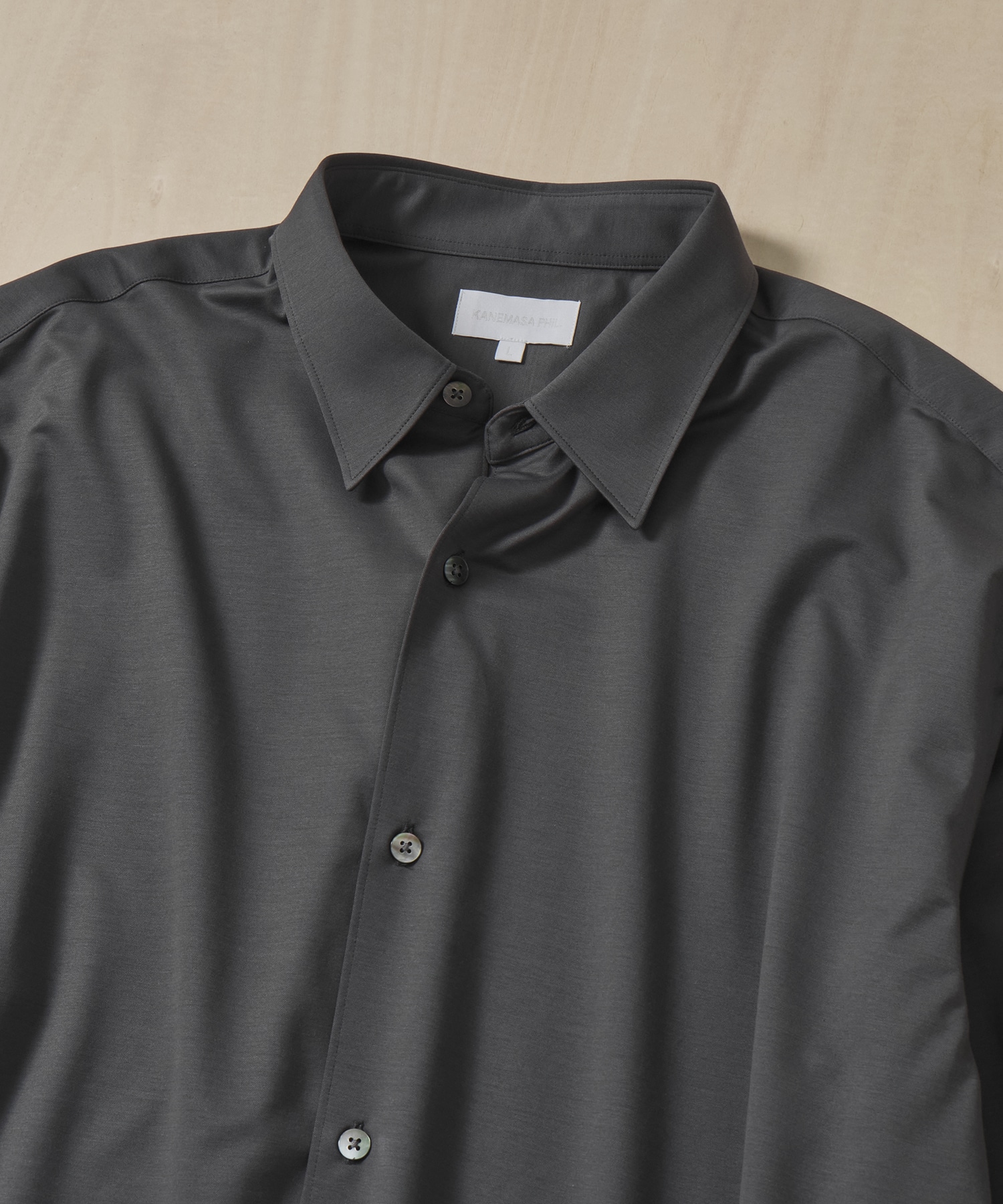 別注 46G Modest Shirt KANEMASA PHIL.