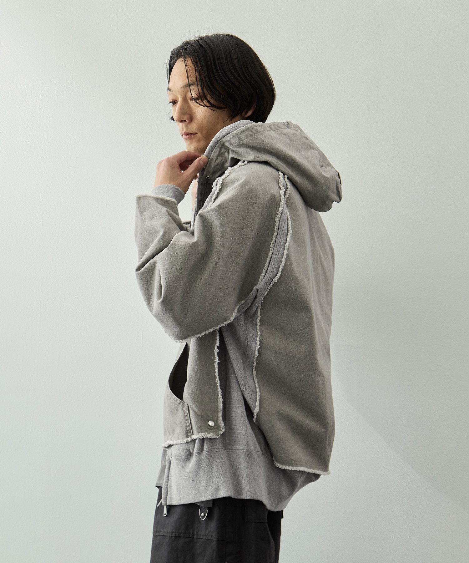 Connected Work Parka YOKE