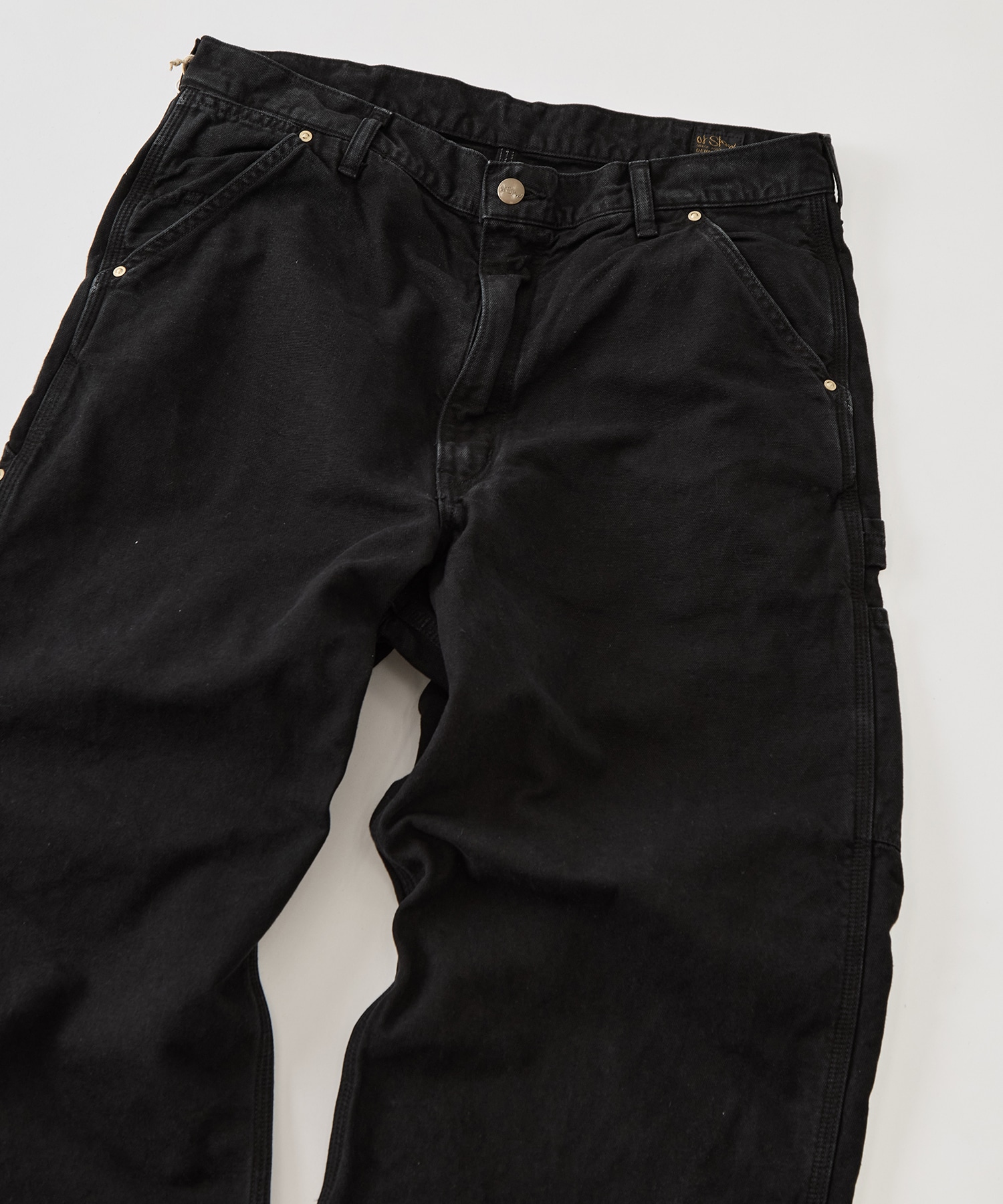 DADS FIT OXFORD PAINTER PANTS orslow