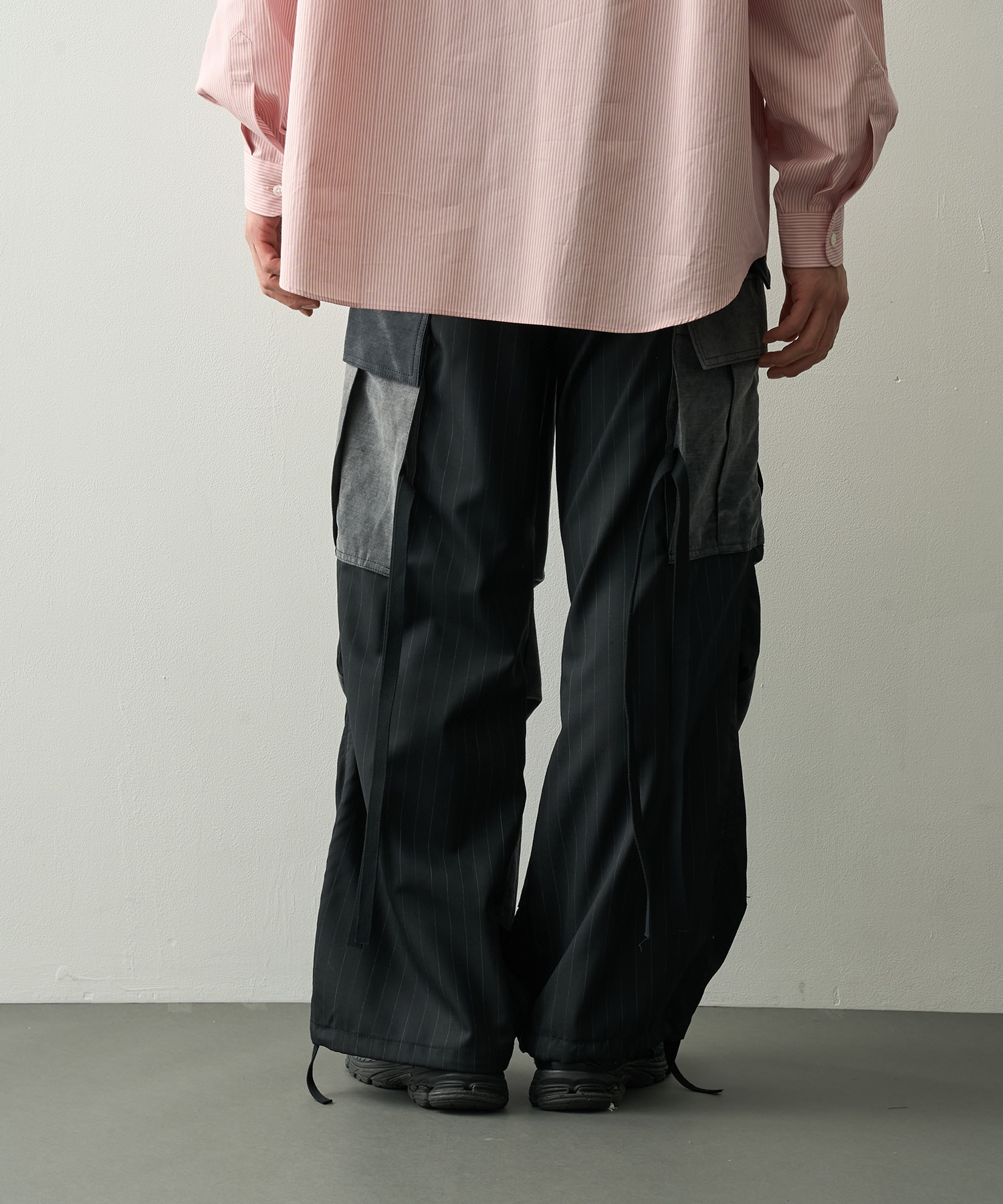 Combination Military Pants KHOKI