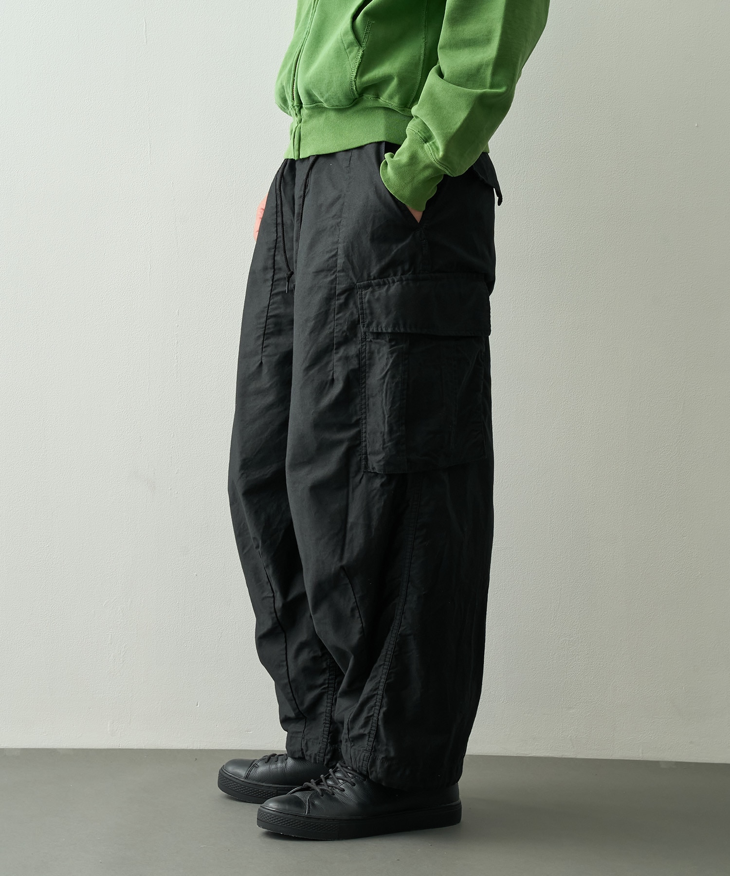 H.D. Pant - BDU Needles