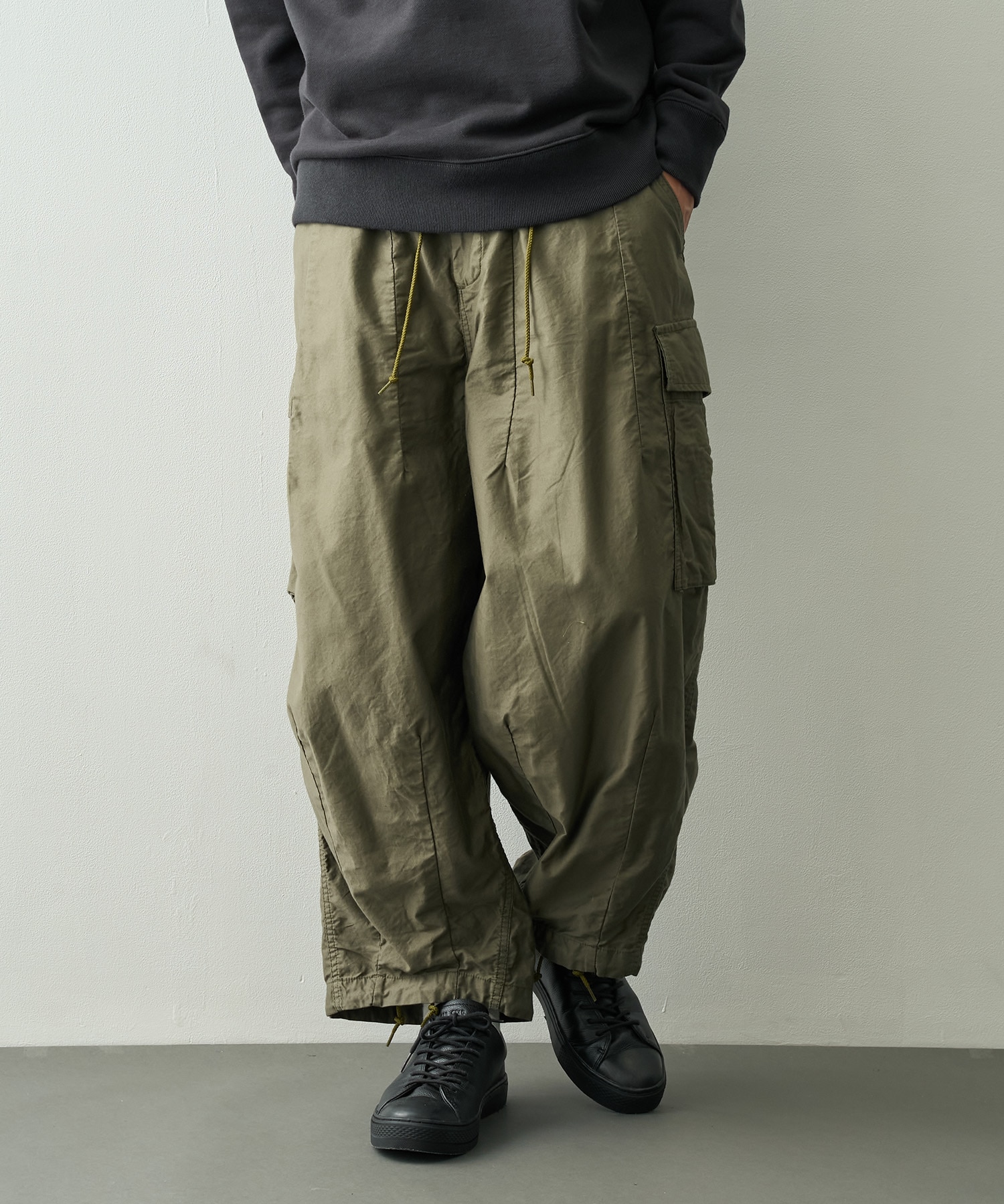 H.D. Pant - BDU Needles