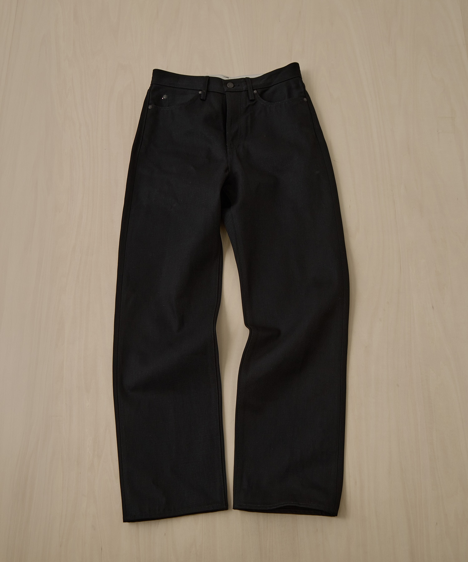 #400 STANDARD WIDE 14.7oz MOMOTARO JEANS