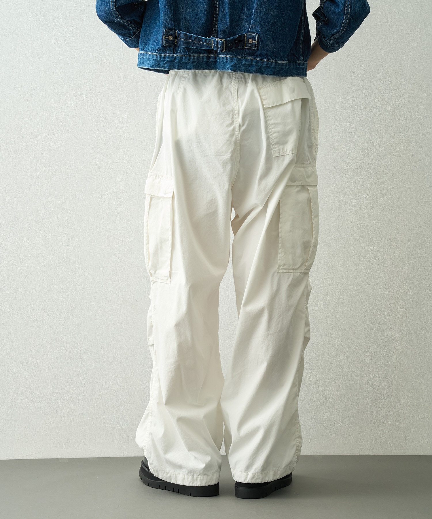 C/Ny カーゴPT REMI RELIEF