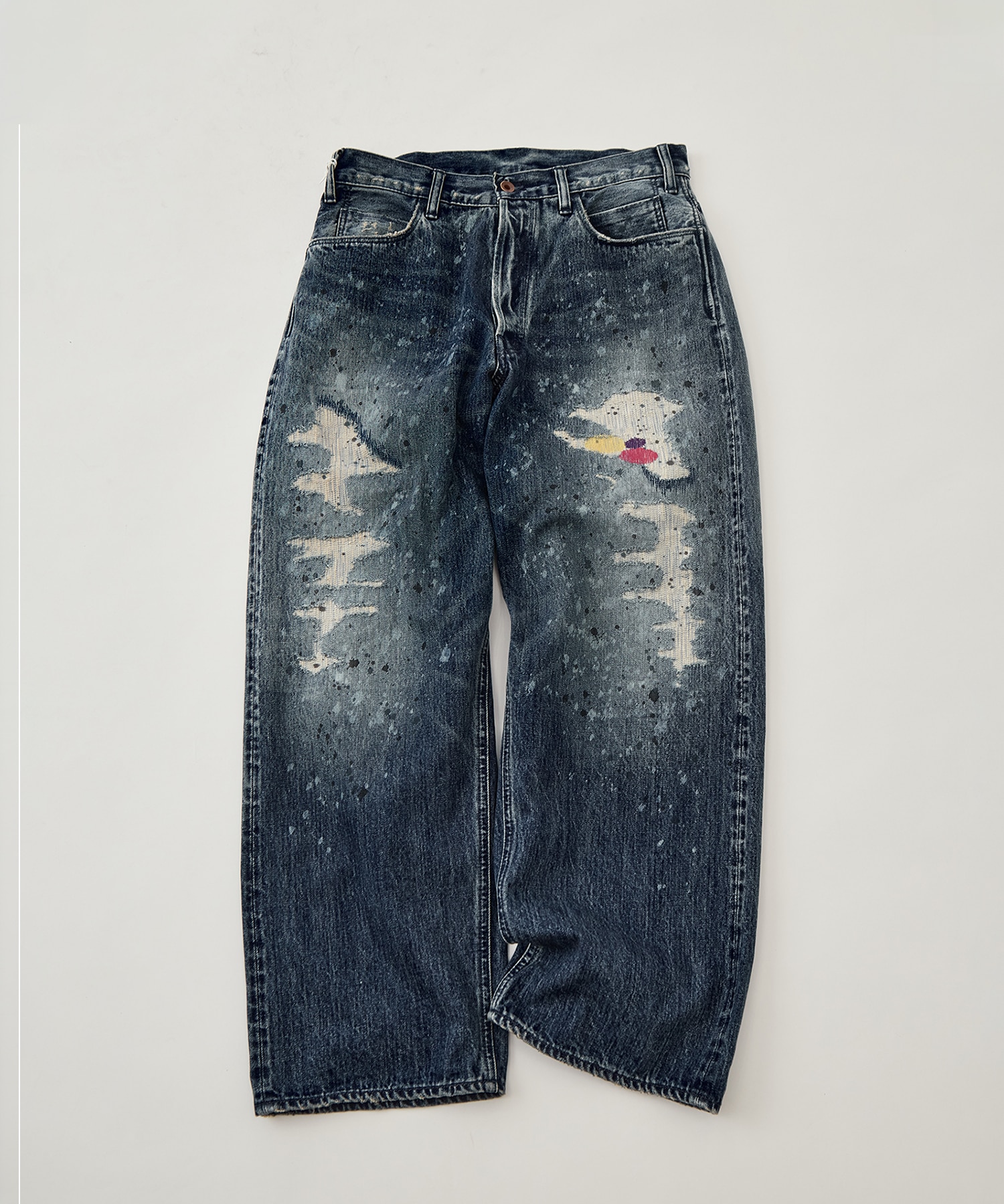 パレードビュッシュデニム BRU NA BOINNE