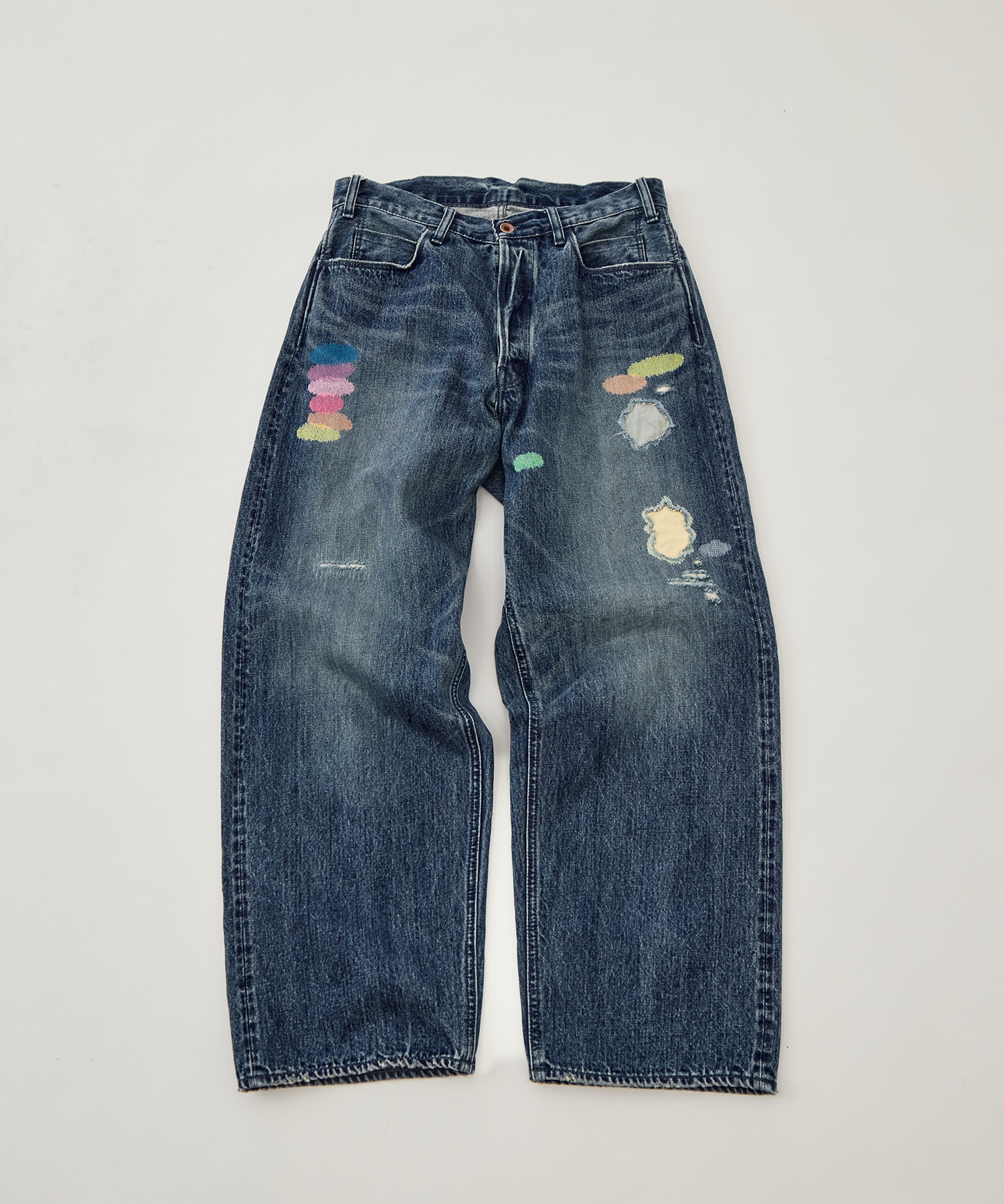 ハッピービュッシュデニム BRU NA BOINNE