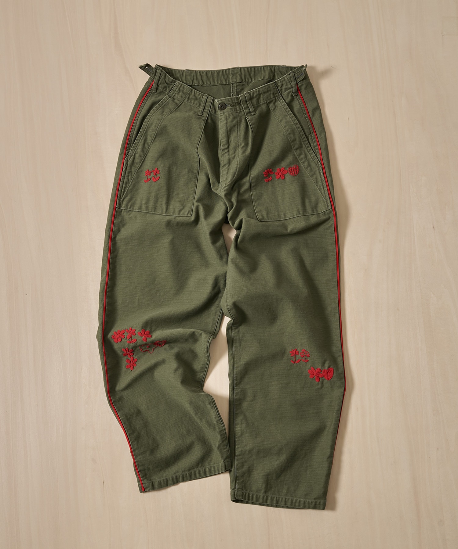 ルーラブーラベーカーパンツ BRU NA BOINNE