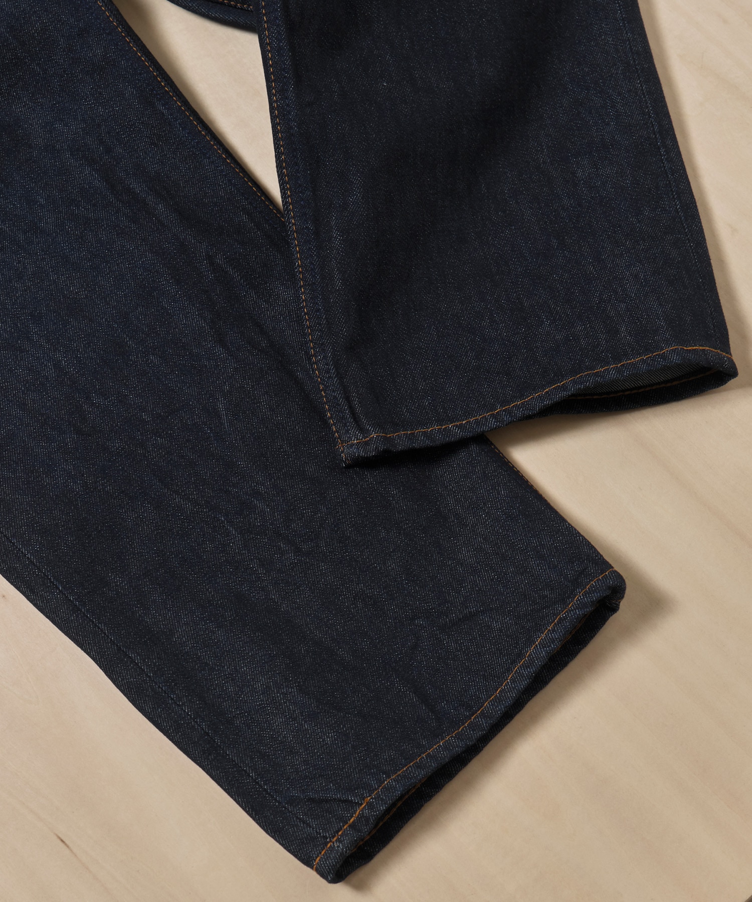 101 DADS FIT DENIM PANTS orslow