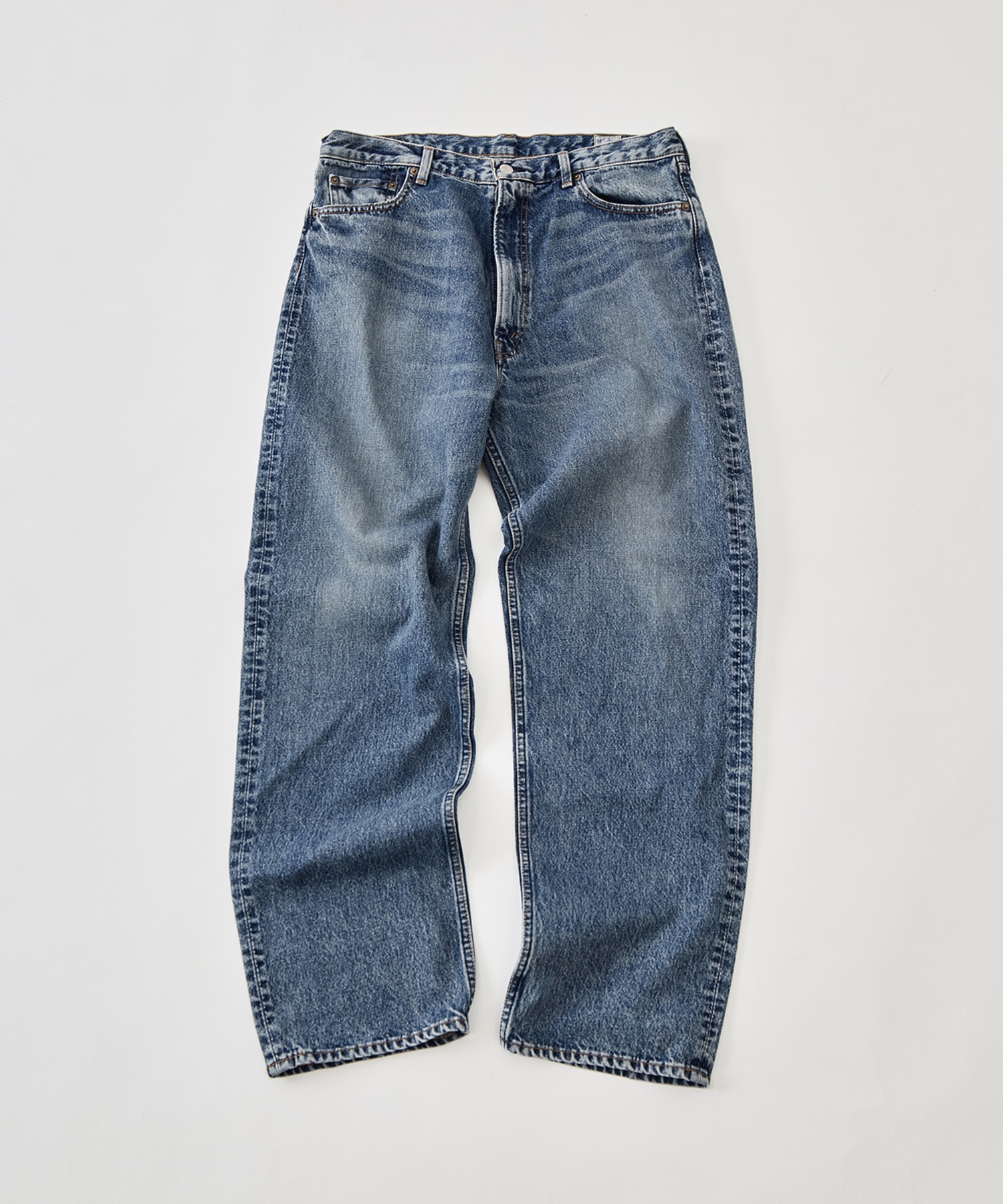 101 DADS FIT DENIM PANTS orslow