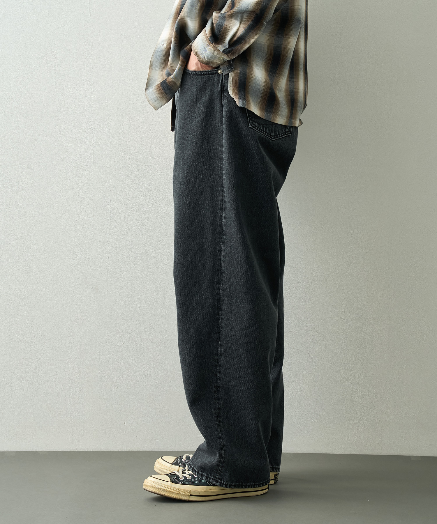 101 DADS FIT DENIM PANTS orslow