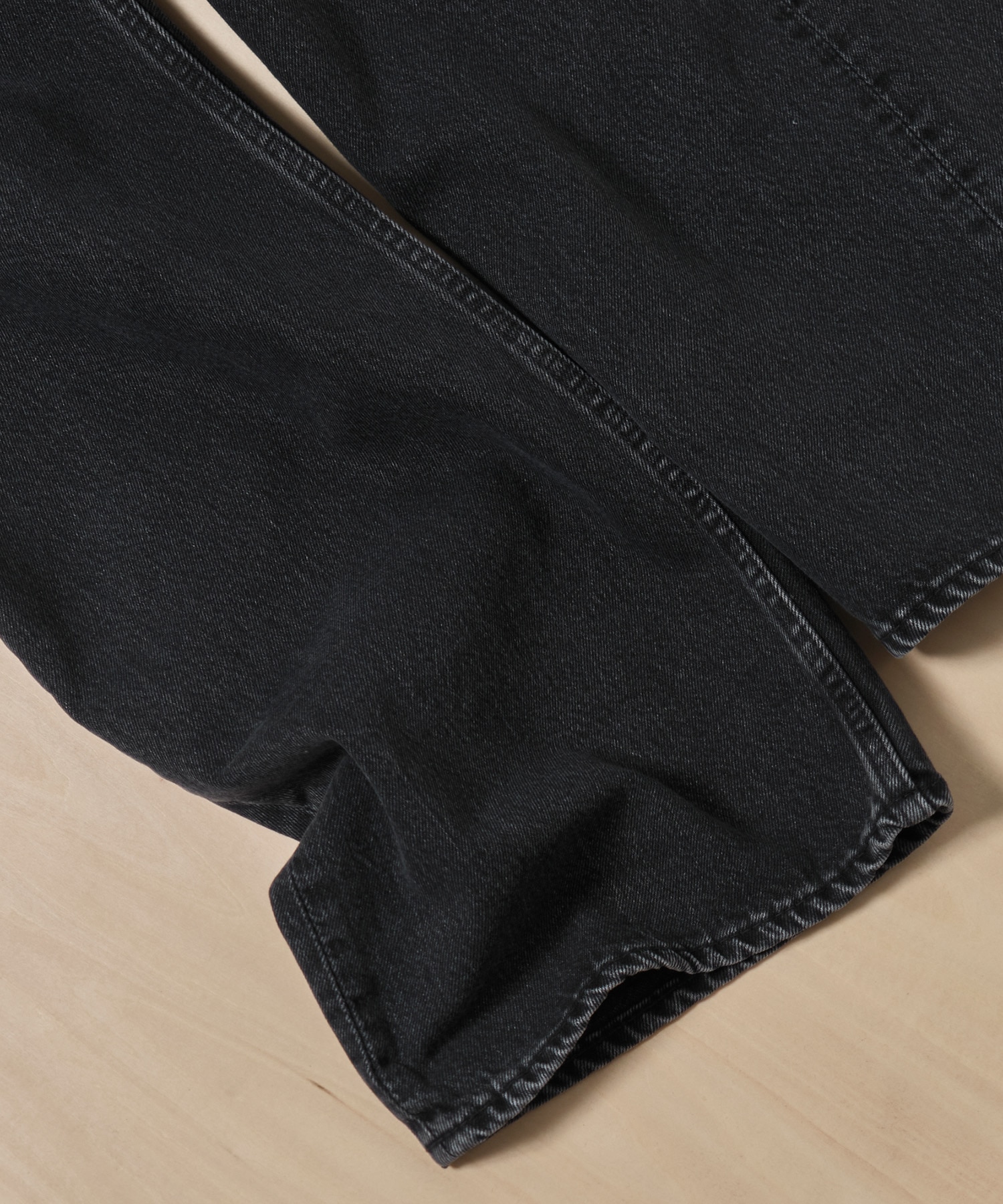 100 SUPER DADS DENIM PANTS orslow