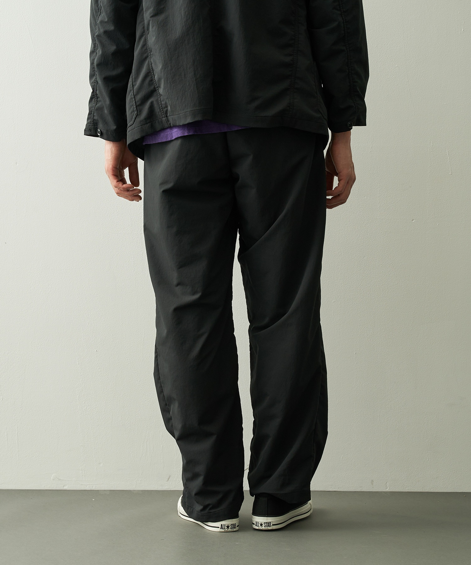 ALPHADRY Club Pants nanamica