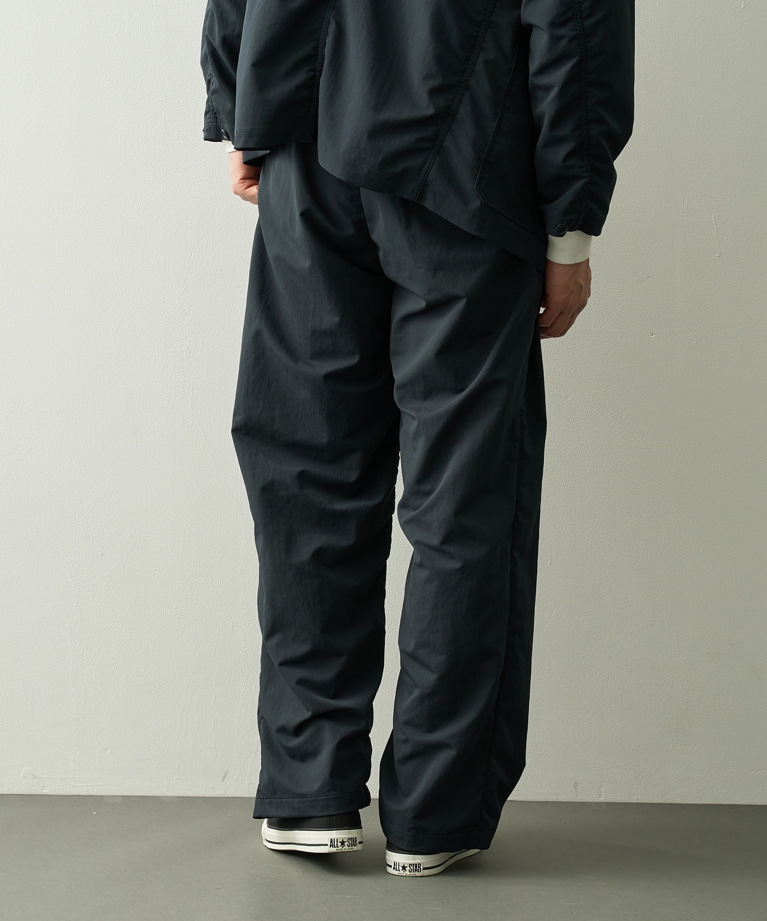 ALPHADRY Club Pants nanamica