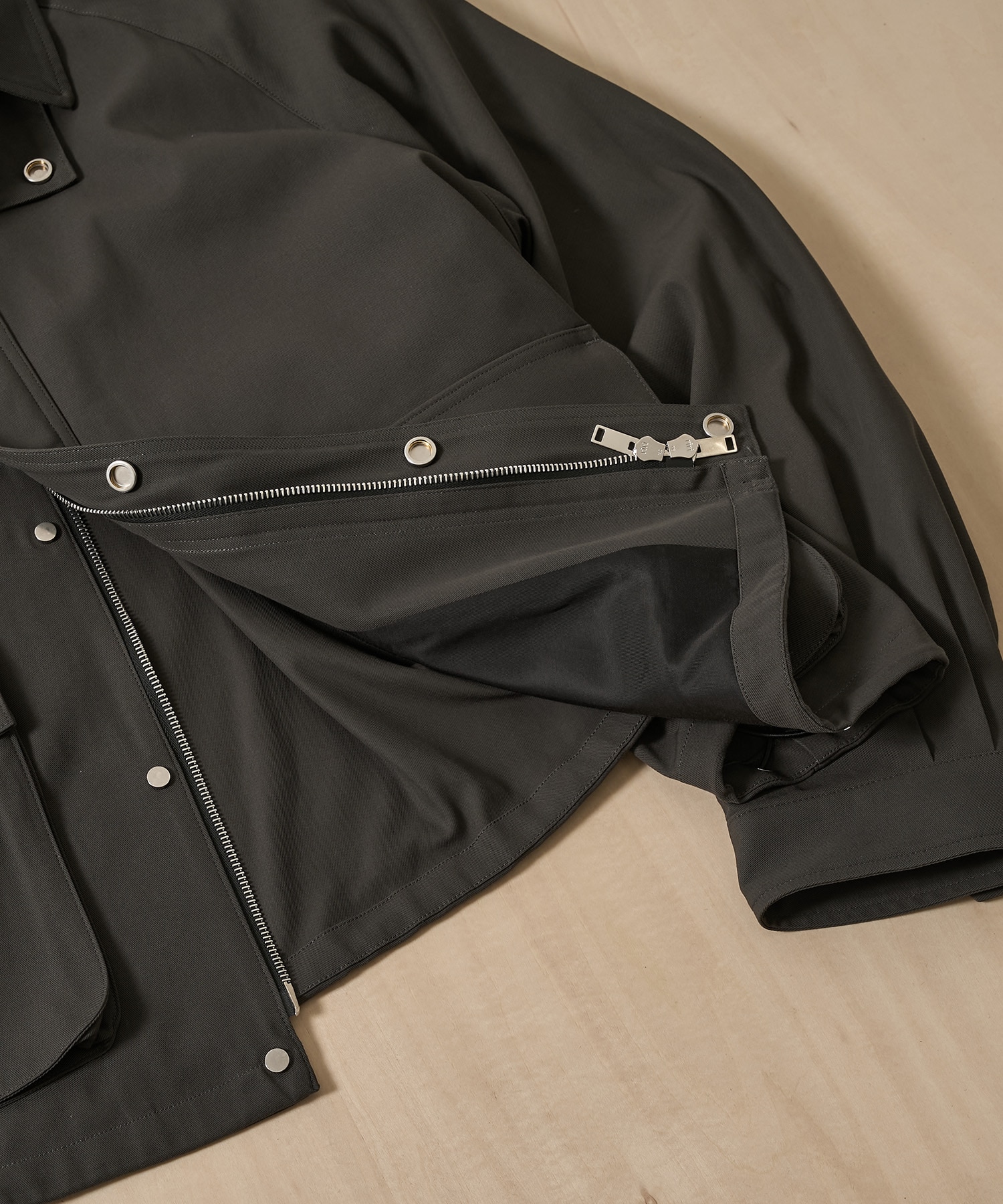 SHORT FIELD BLOUSON MARKAWARE