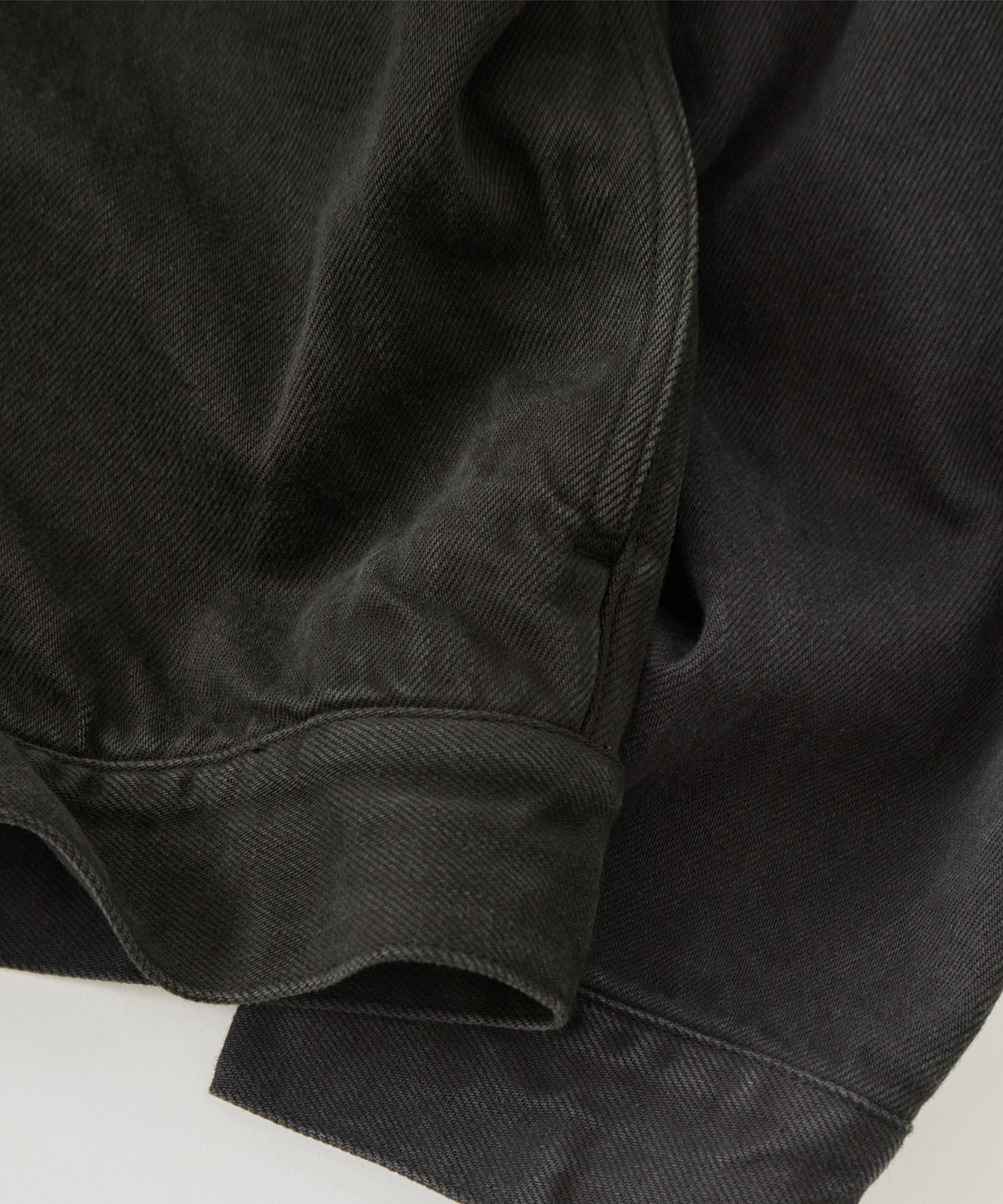 #001 DENIM JKT - BC MOMOTARO JEANS