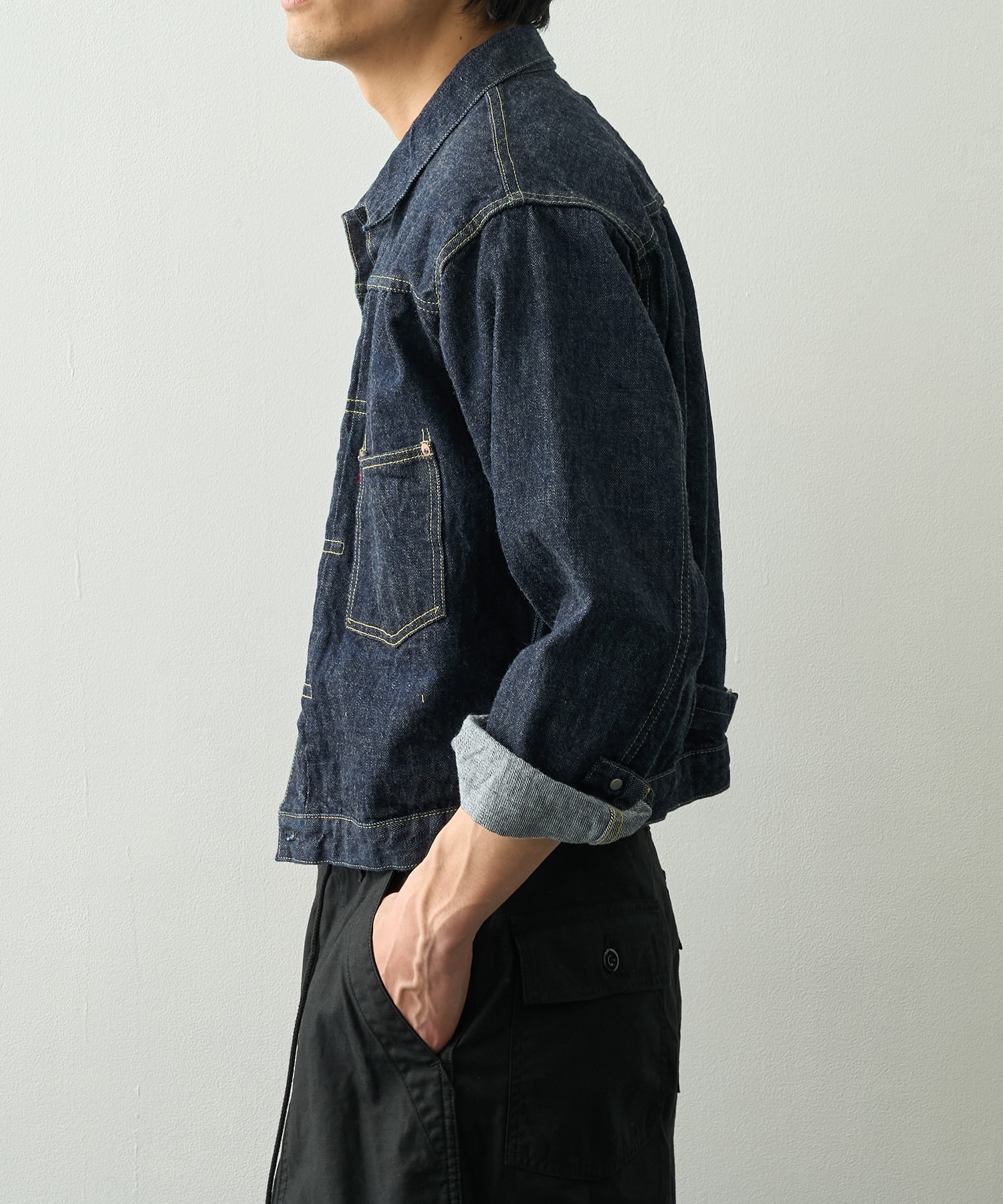 12oz 大戦モデルJKT REMI RELIEF