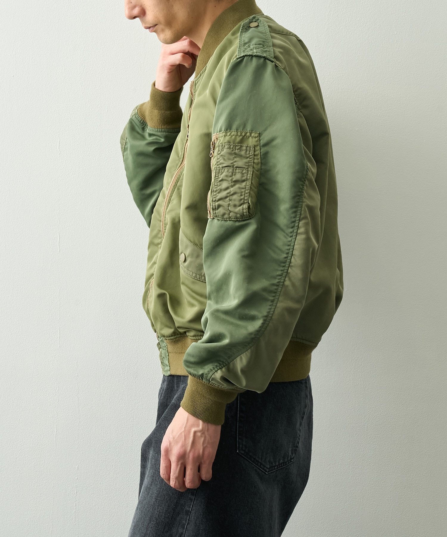 66 NYLON TWILL L2B REMI RELIEF