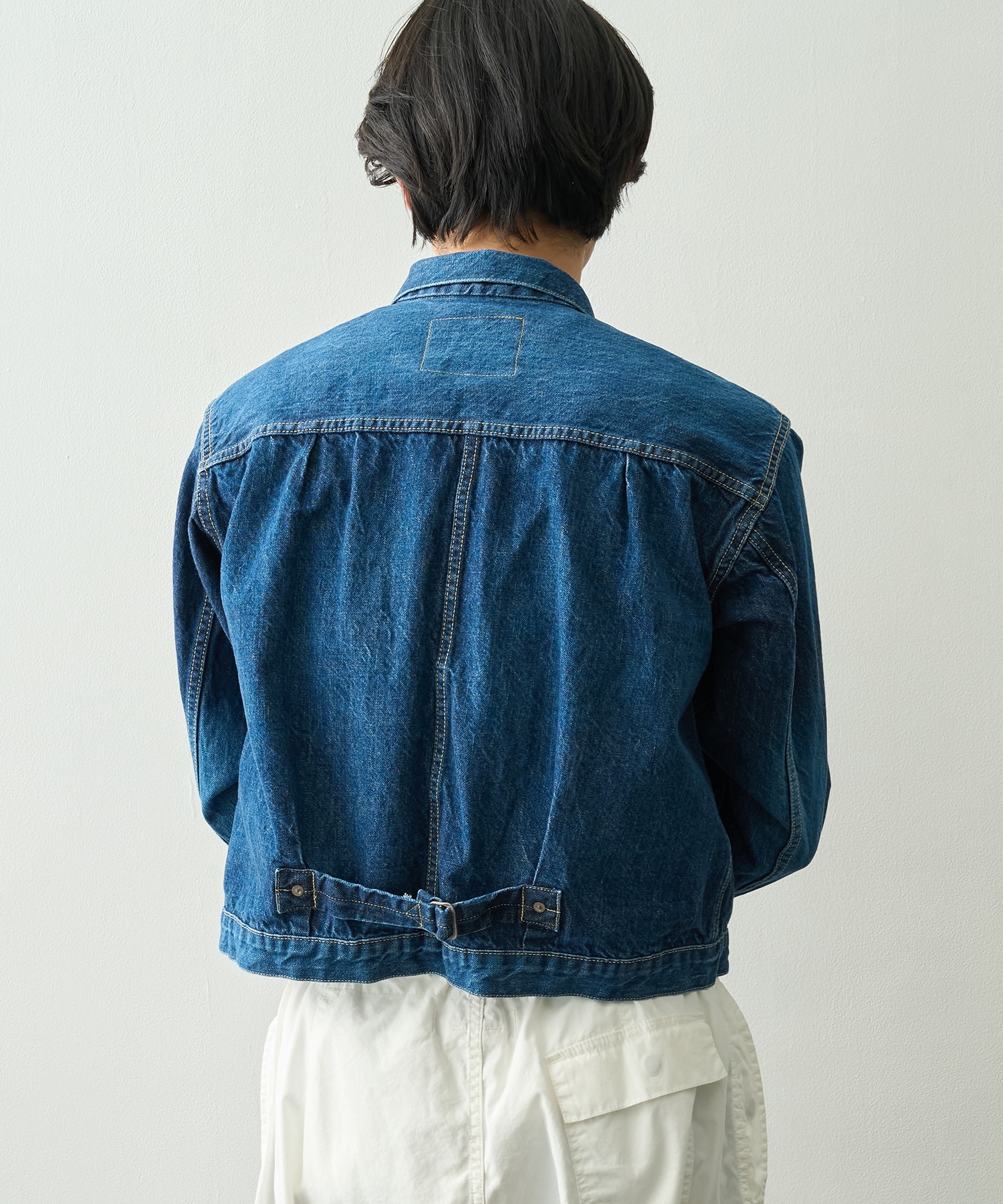 12oz 大戦モデルJKT REMI RELIEF