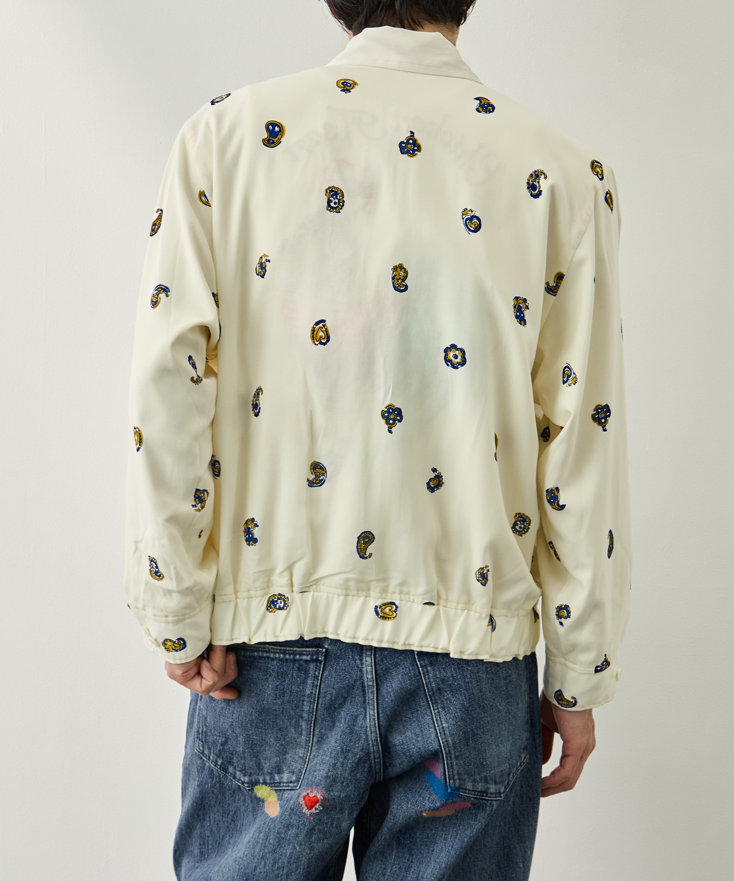 CHICKEN HEART JUMPER BRU NA BOINNE