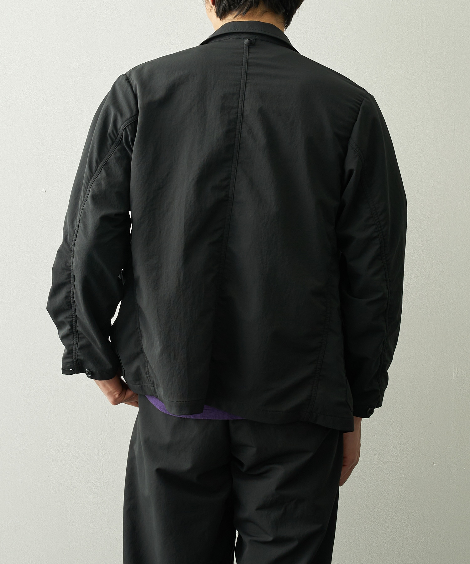 ALPHADRY Club Jacket nanamica