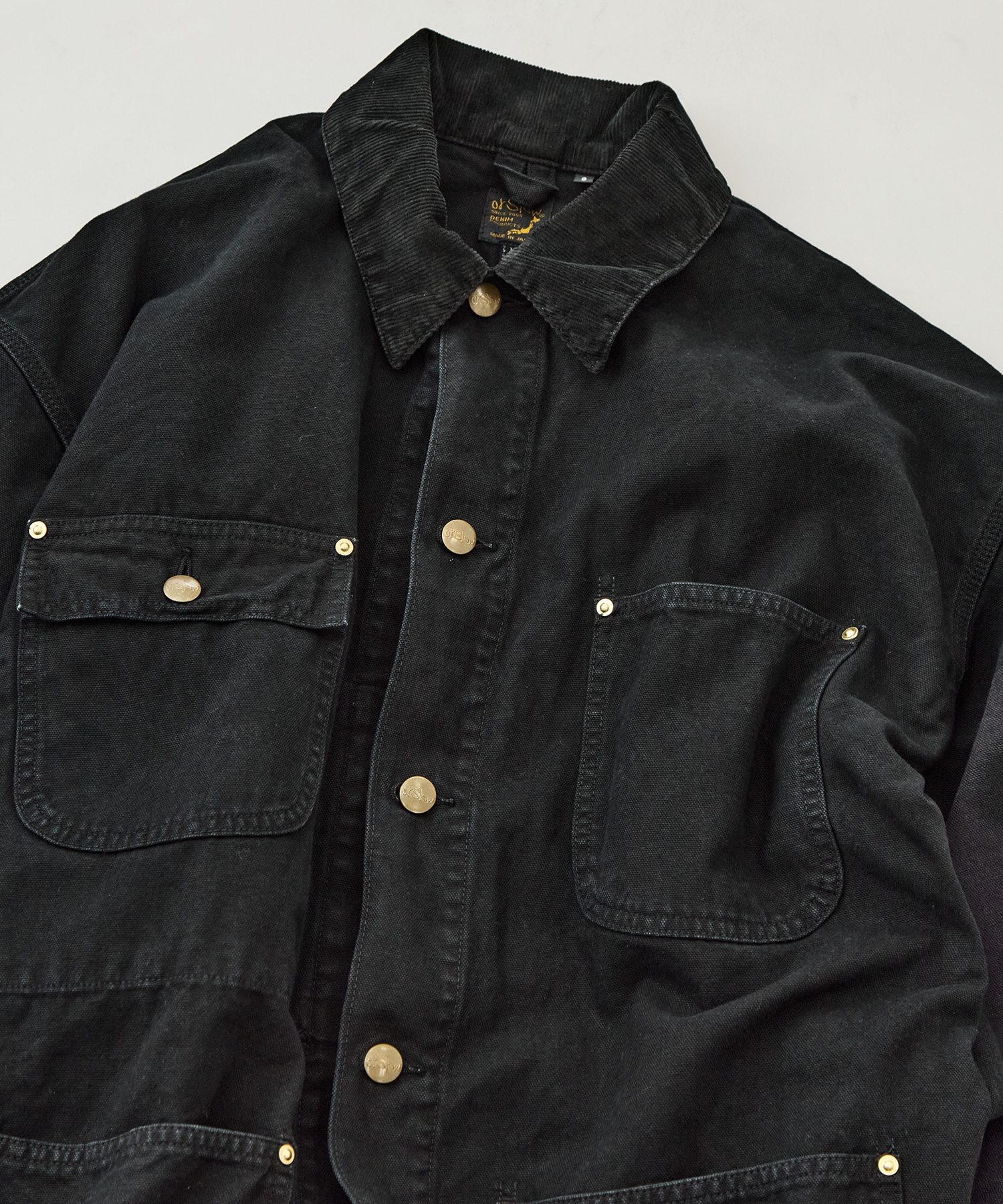 RELAX FIT OXFORD COVERALL orslow