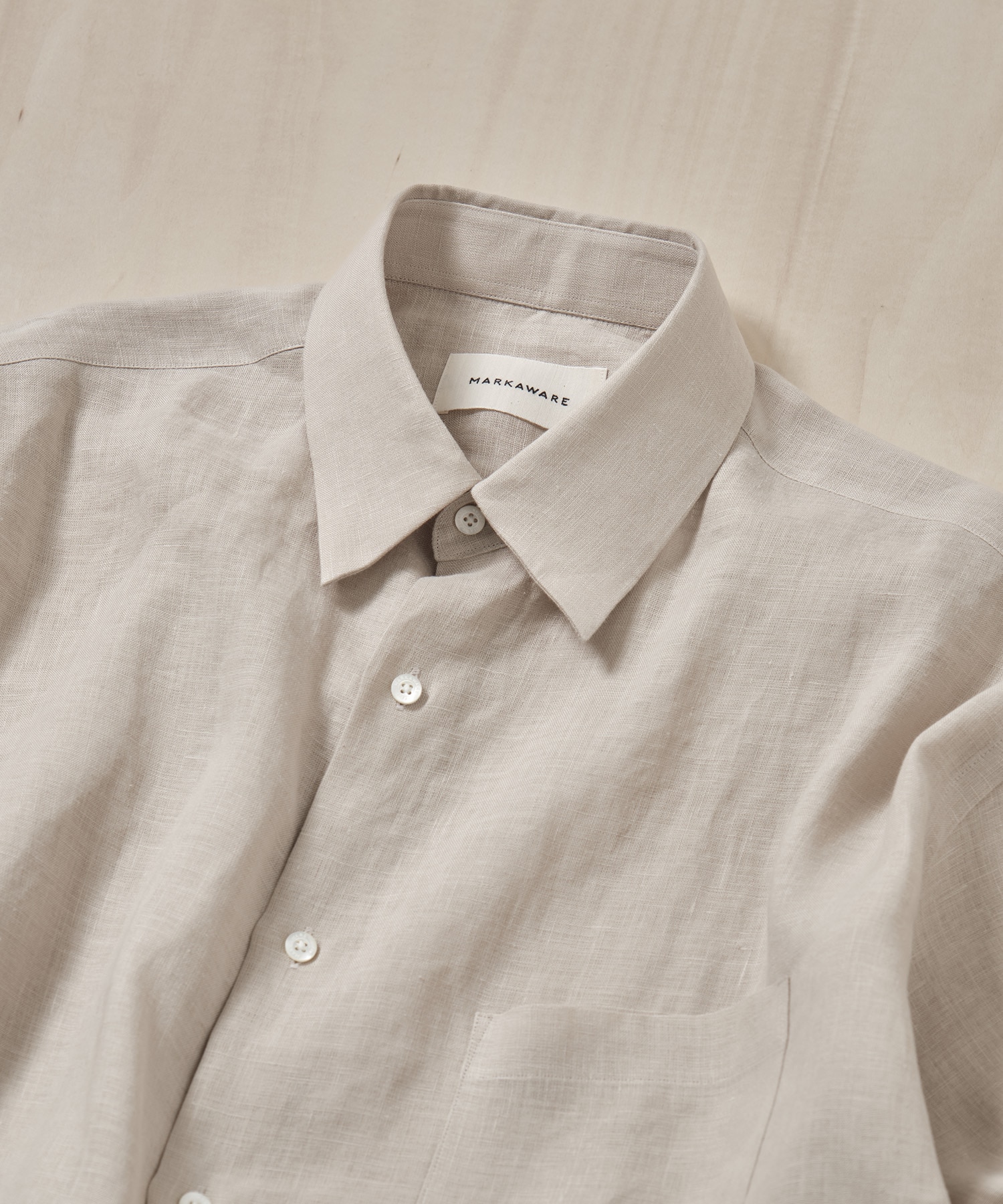 COMFORT FIT SHIRT MARKAWARE