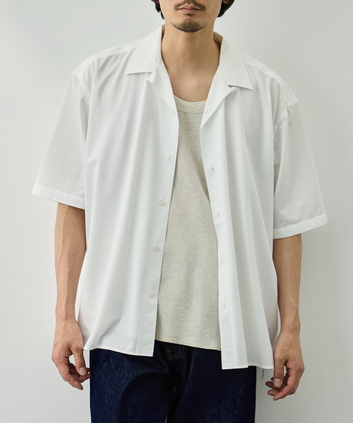 別注 46G Ether Shirt KANEMASA PHIL.