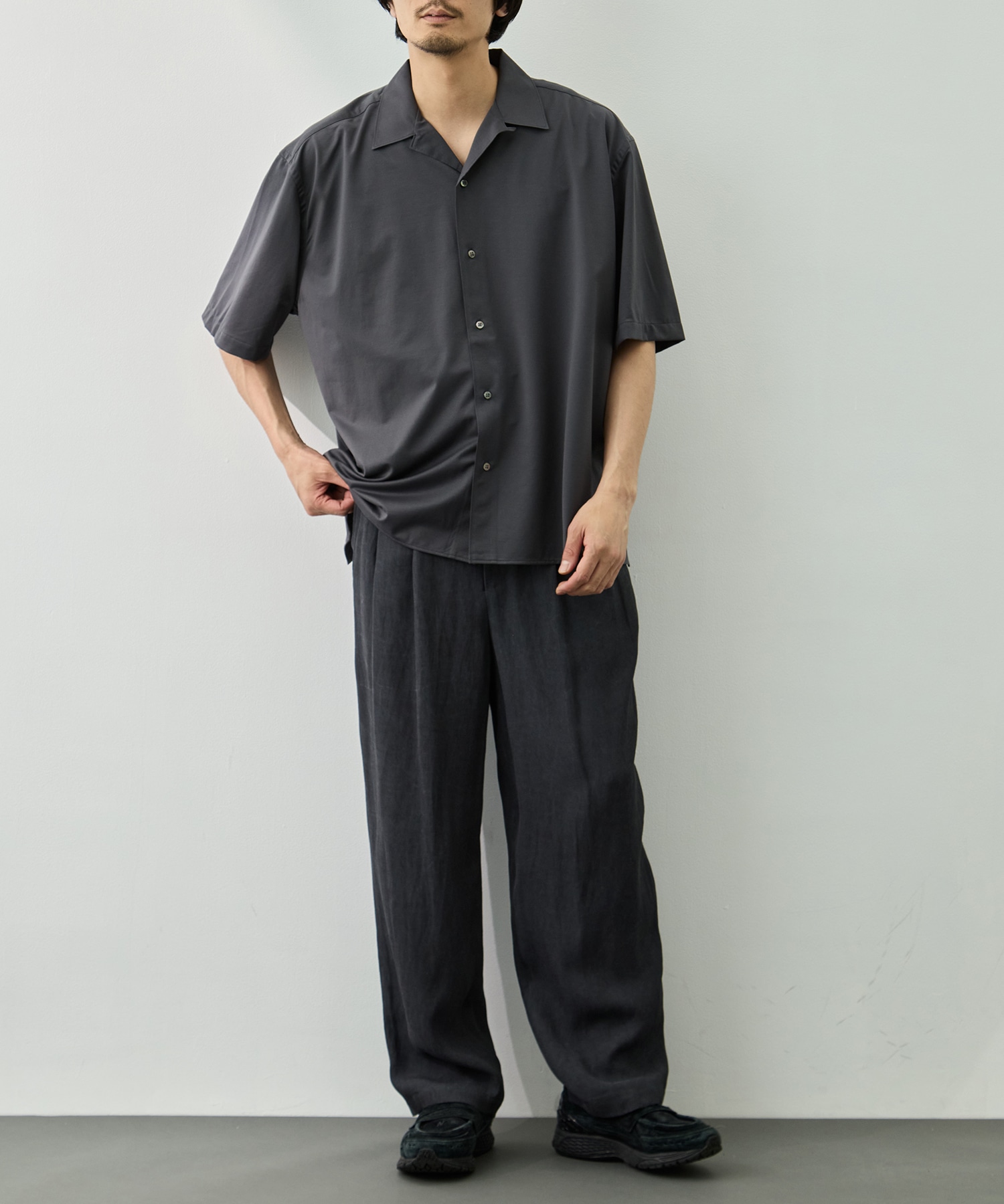 別注 46G Ether Shirt KANEMASA PHIL.