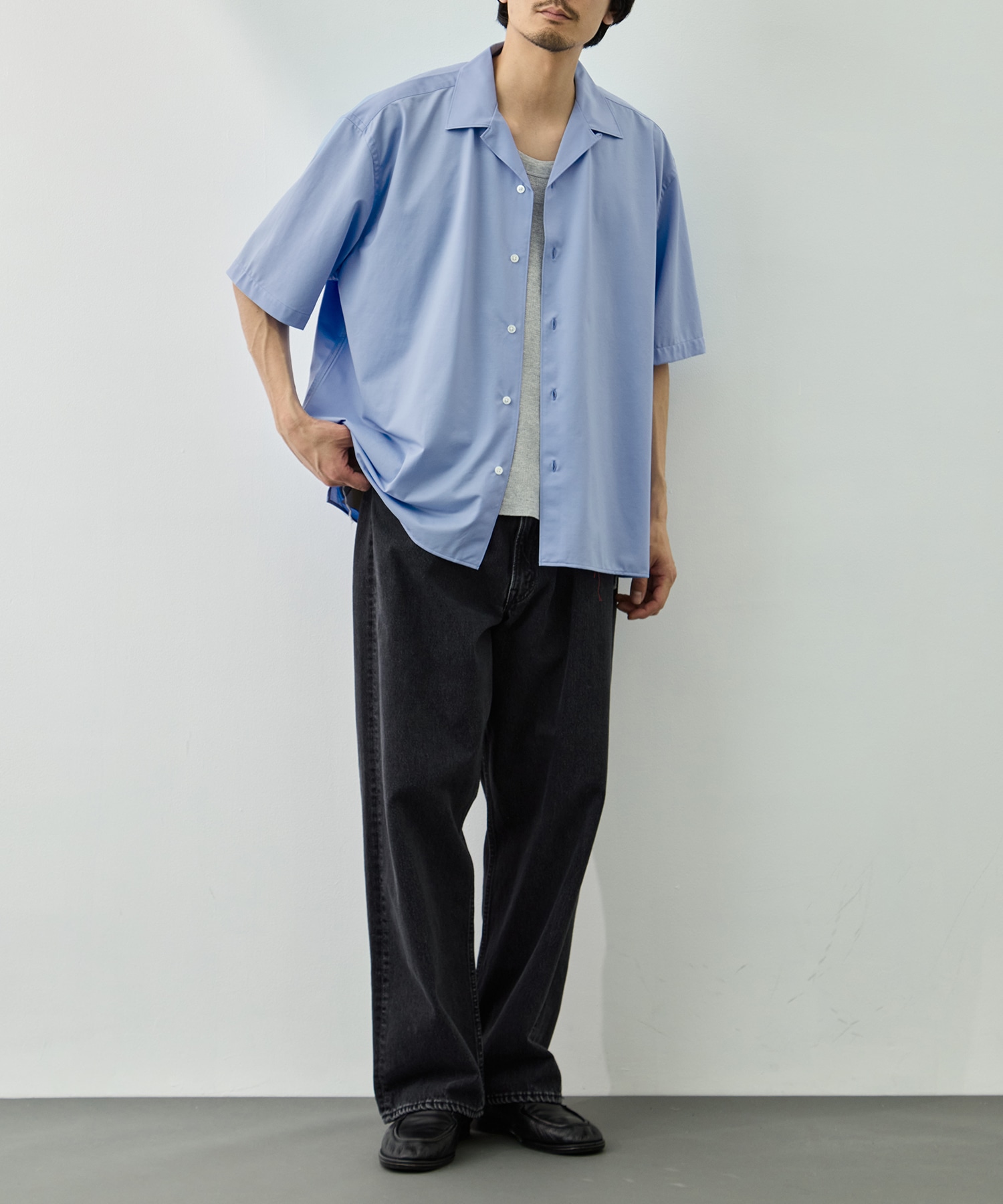別注 46G Ether Shirt KANEMASA PHIL.