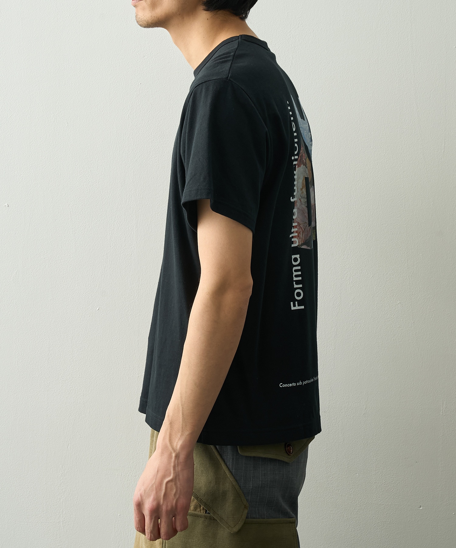 The House T Shirt KHOKI