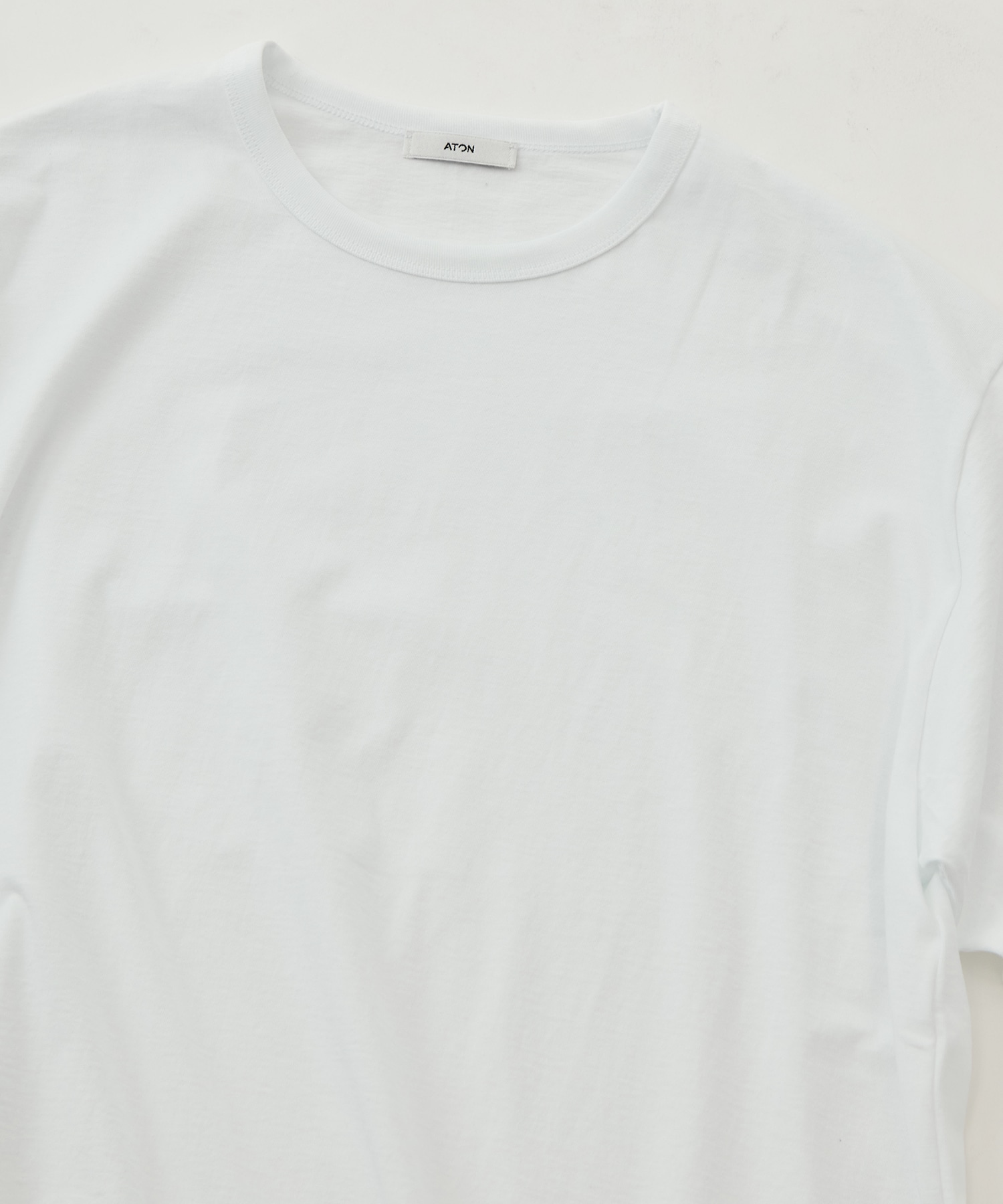 DRY COTTON JERSEY STANDARD T-SHIR ATON