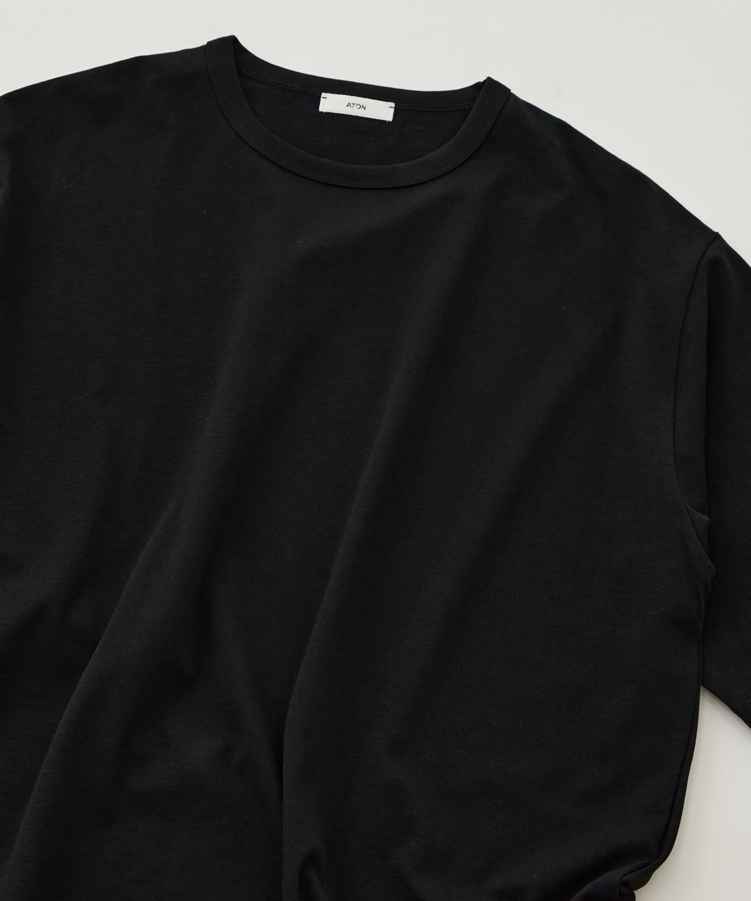 DRY COTTON JERSEY STANDARD T-SHIR ATON