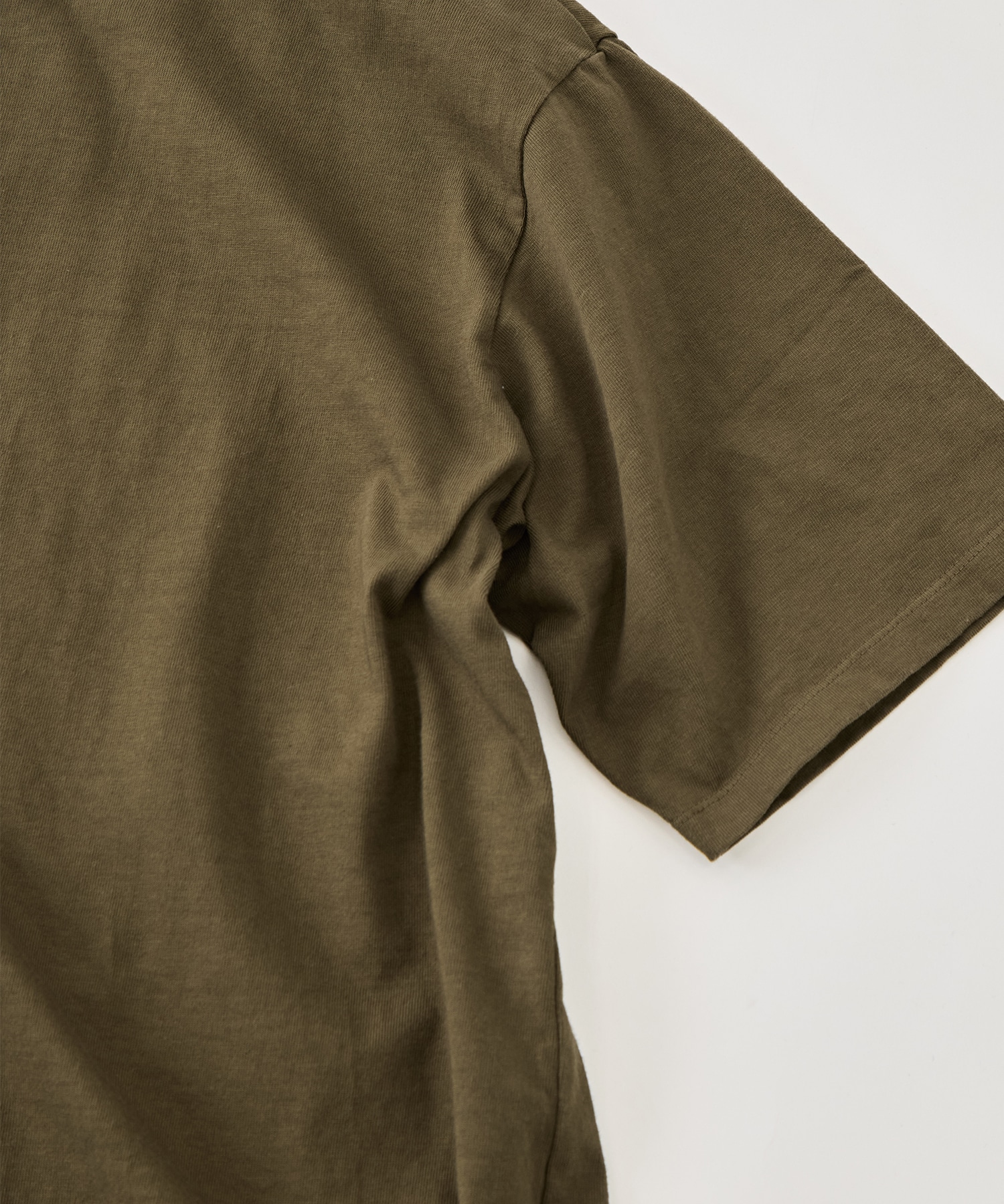 ZIMBABWE COTTON SS TEE PRODUCT DYE(BODY) MOMOTARO JEANS