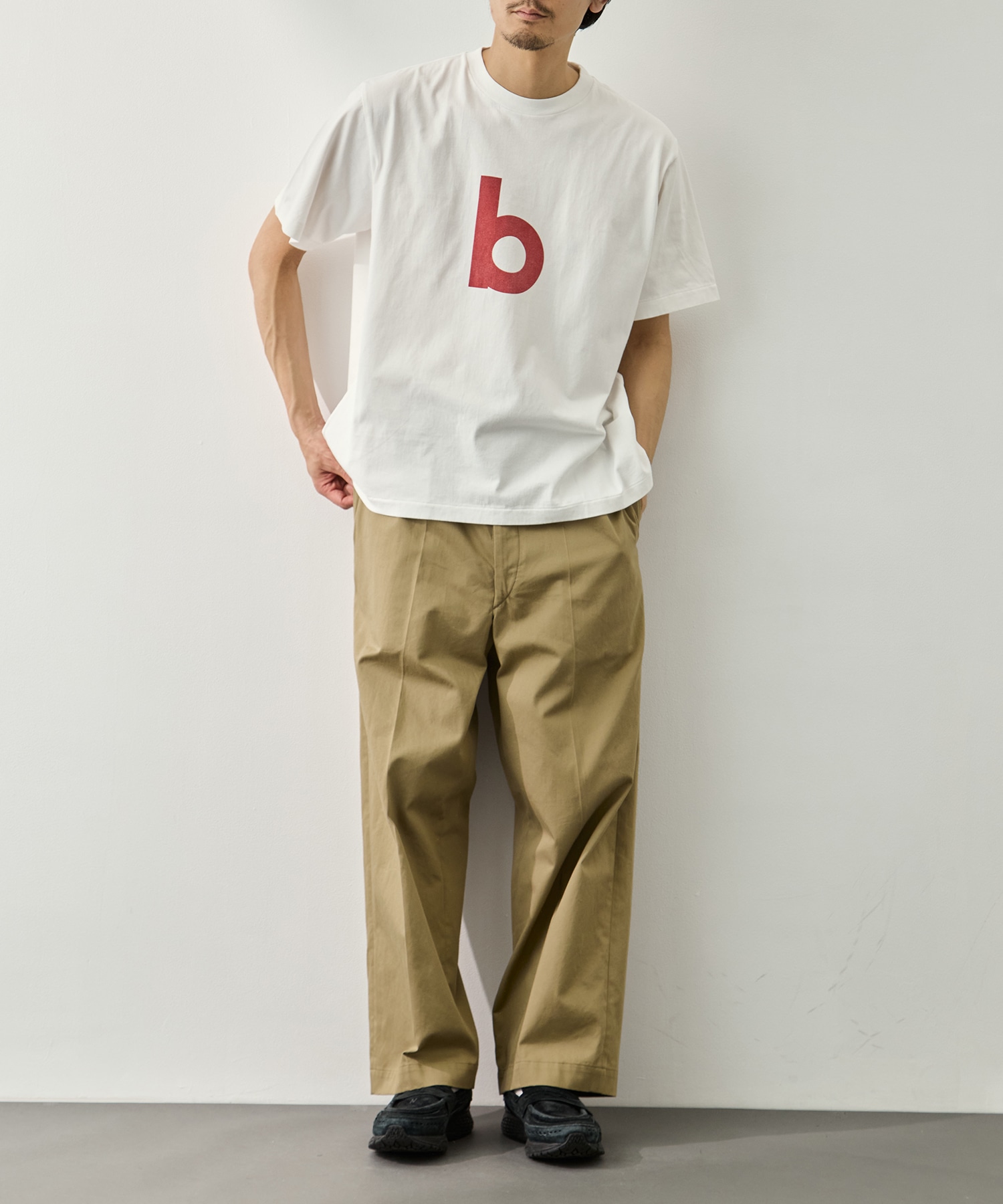 bd Print Tee WIDE blurhmsROOTSTOCK