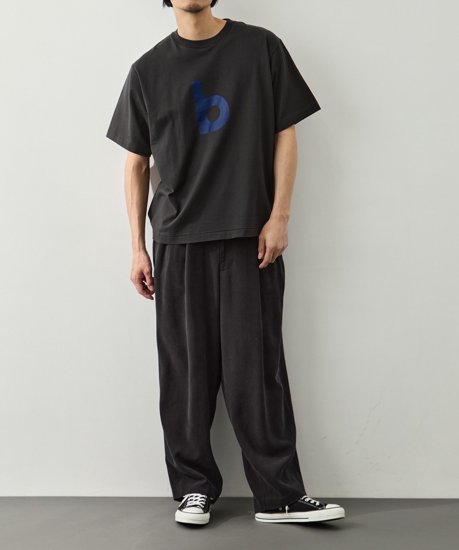 bd Print Tee WIDE blurhmsROOTSTOCK