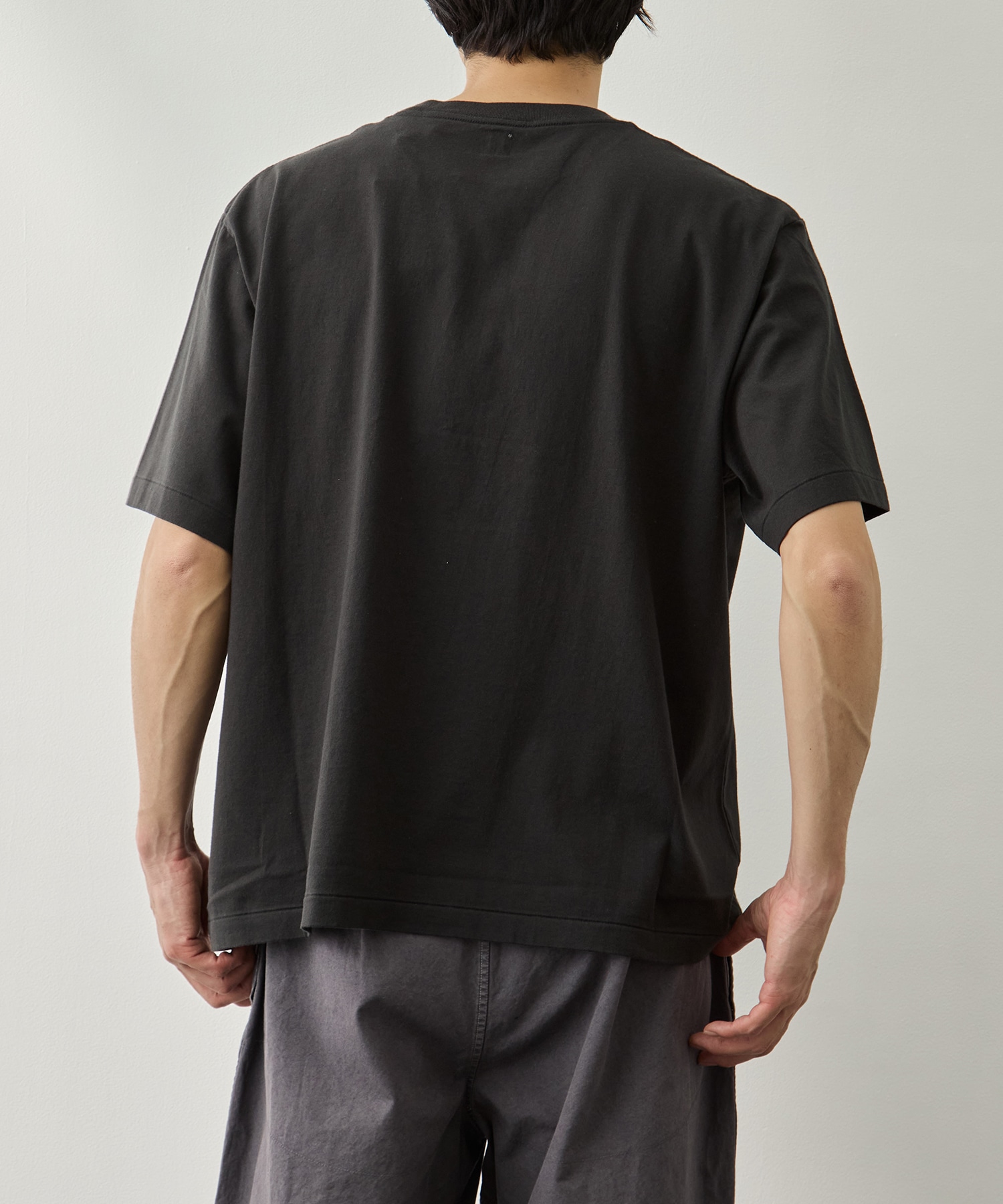 RAREGROOVE Print Tee WIDE blurhmsROOTSTOCK