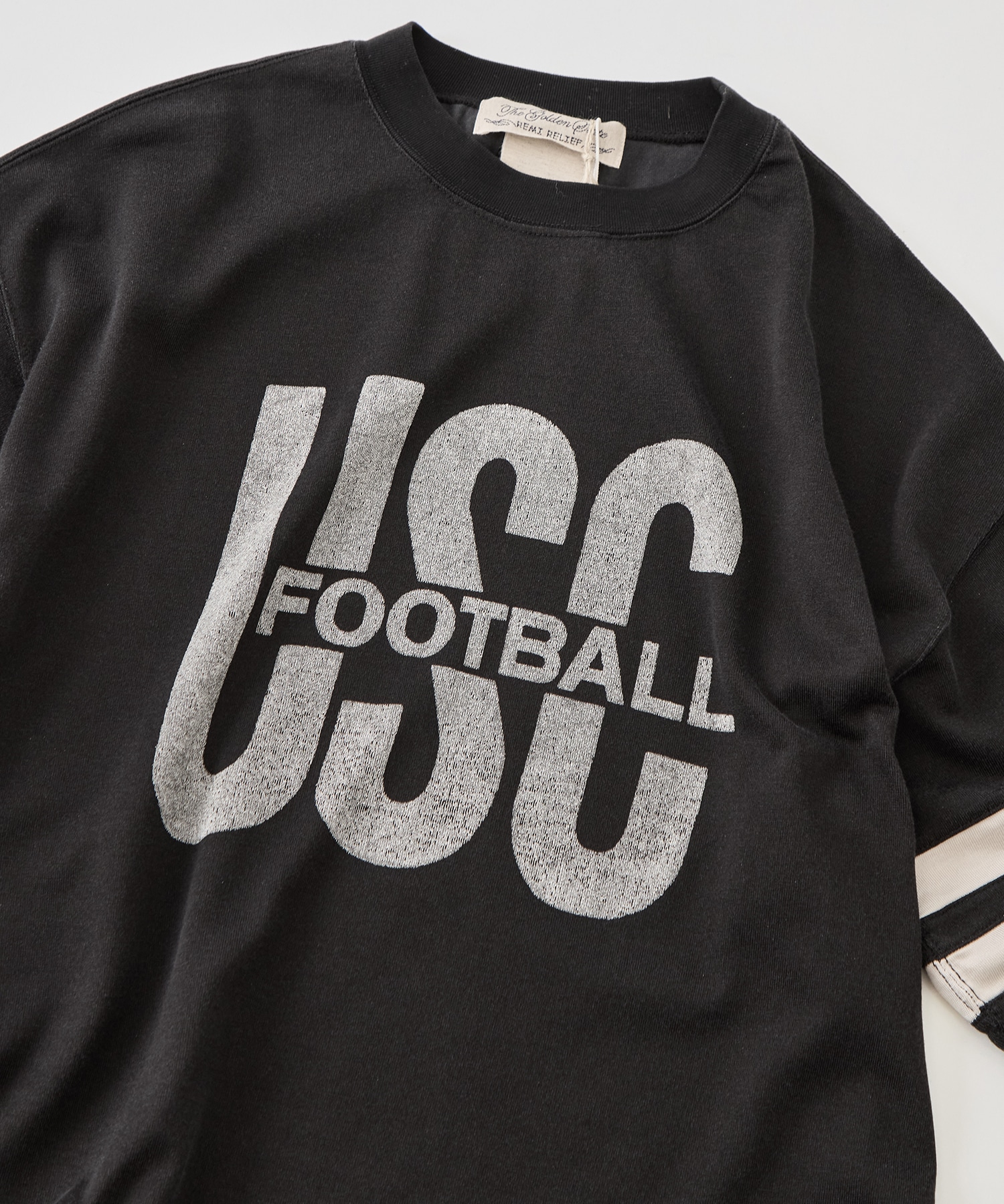 R/C天竺フットボールT(USC) REMI RELIEF