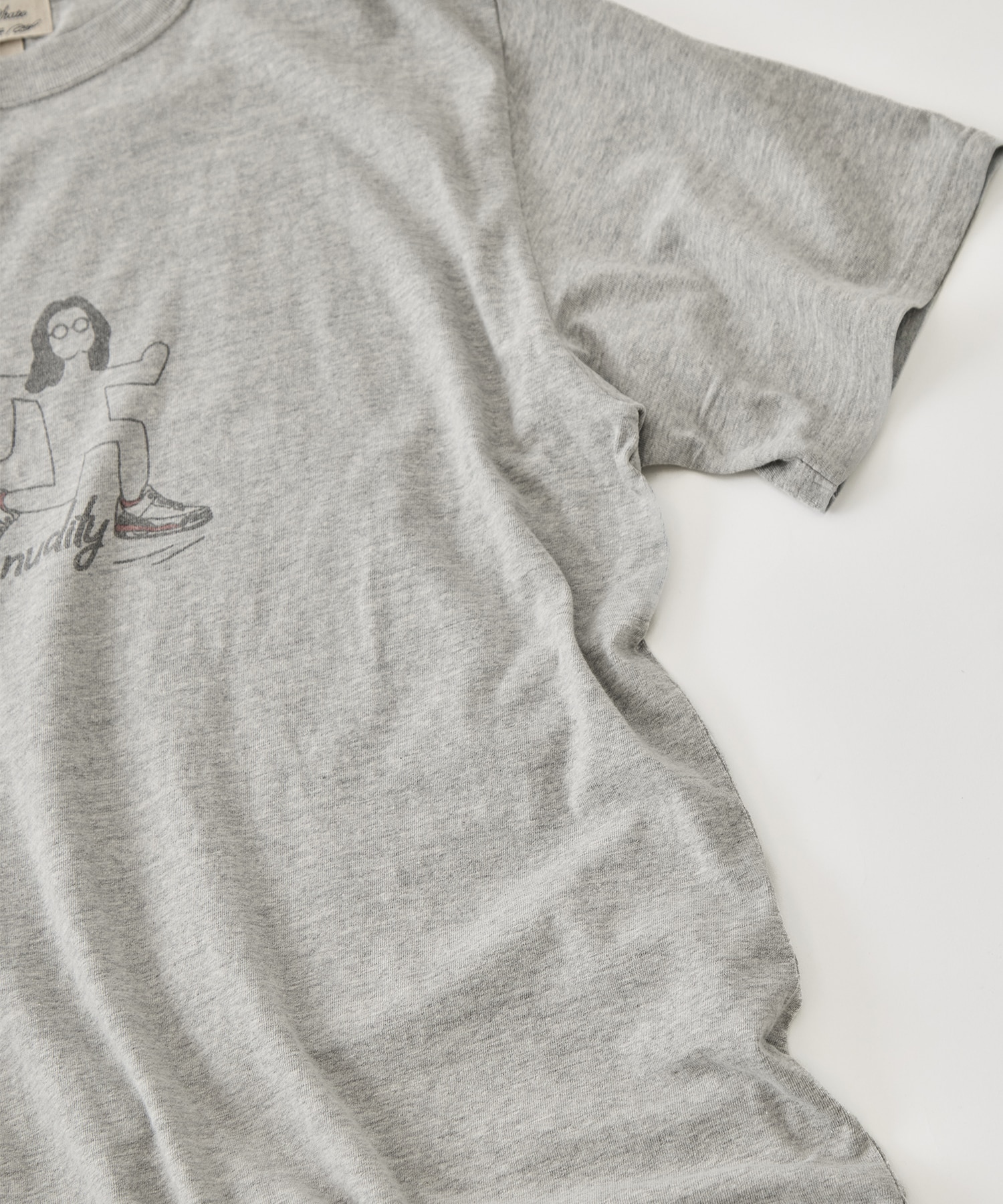 HARD SP加工20/-天竺レギュラーT(OH) REMI RELIEF